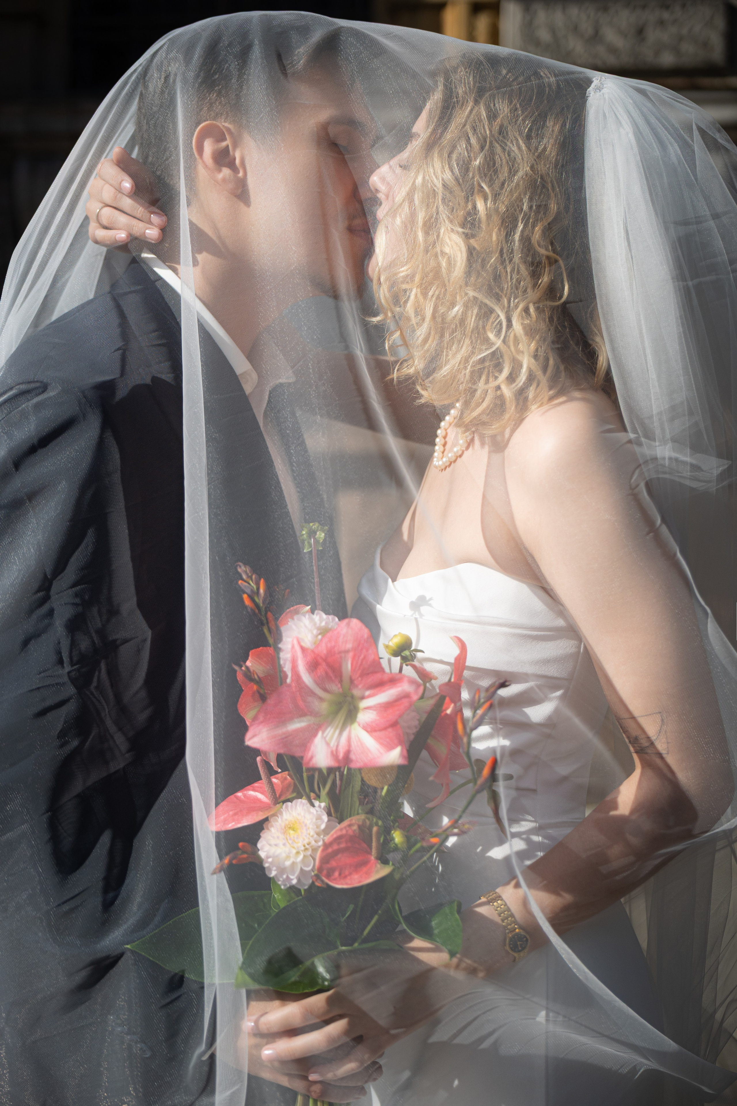 Евгения и Михаил. Ваш фотограф — Александра Андрущенко