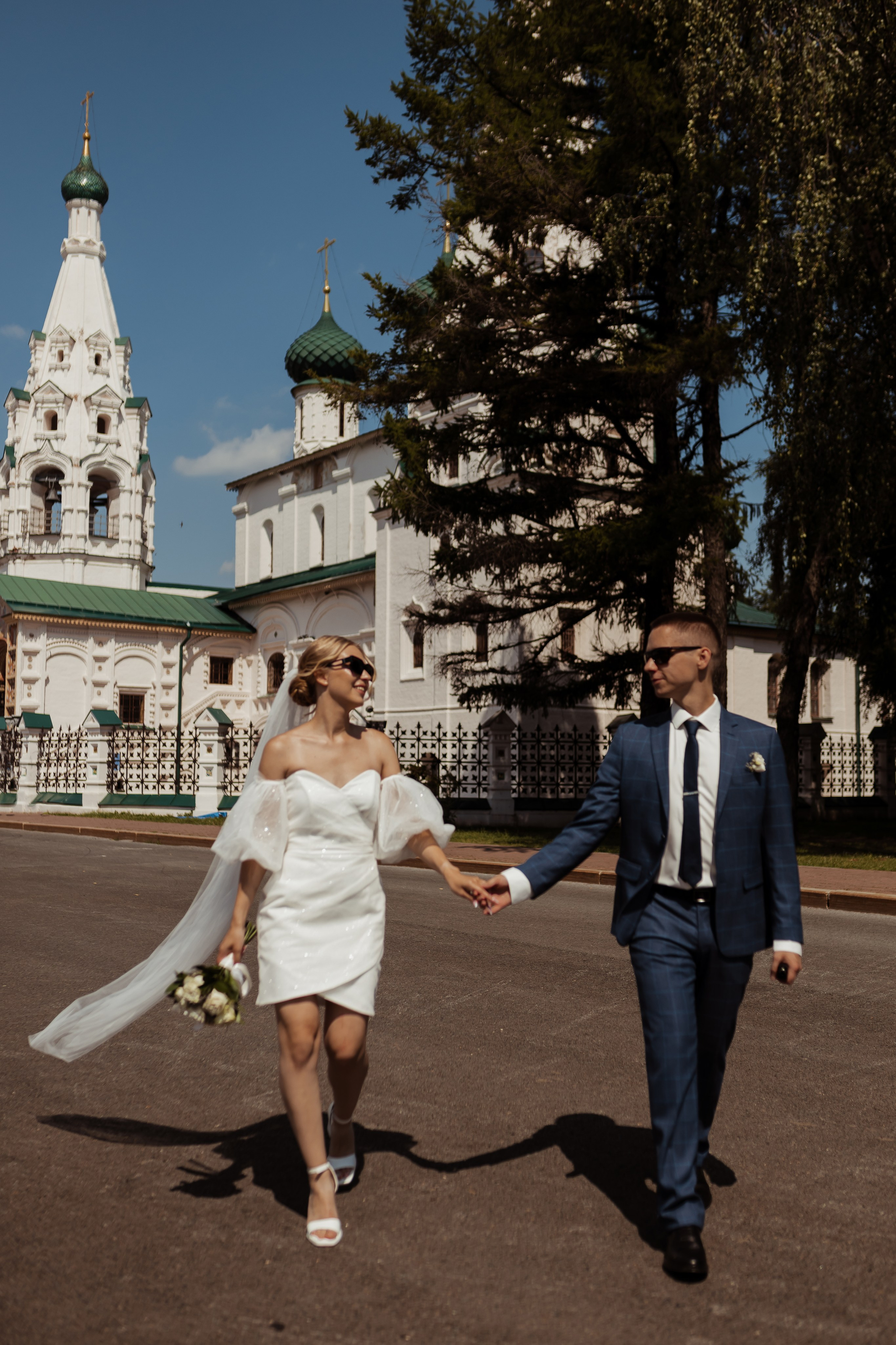 Ваня & Настя. ФОТОГРАФ Маргарита Сивакова | Ярославль Кострома Москва