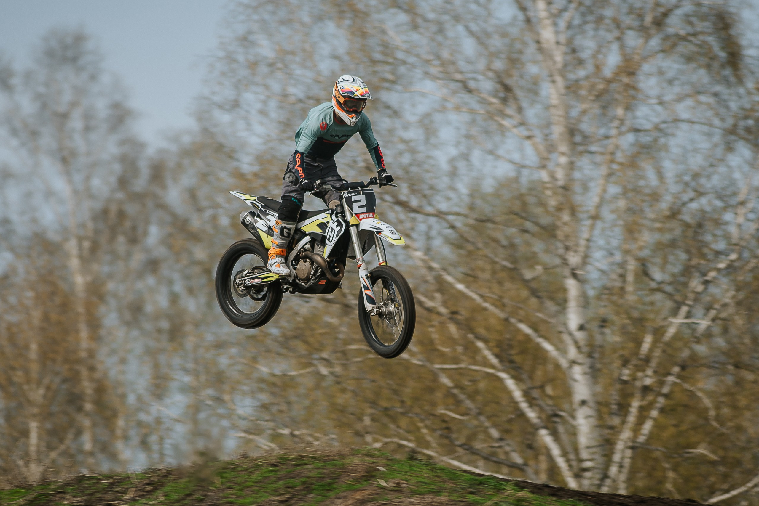 10.05.2024 — Чемпионат Кузбасса по мотокроссу. Репортажный фотограф в Кемерово