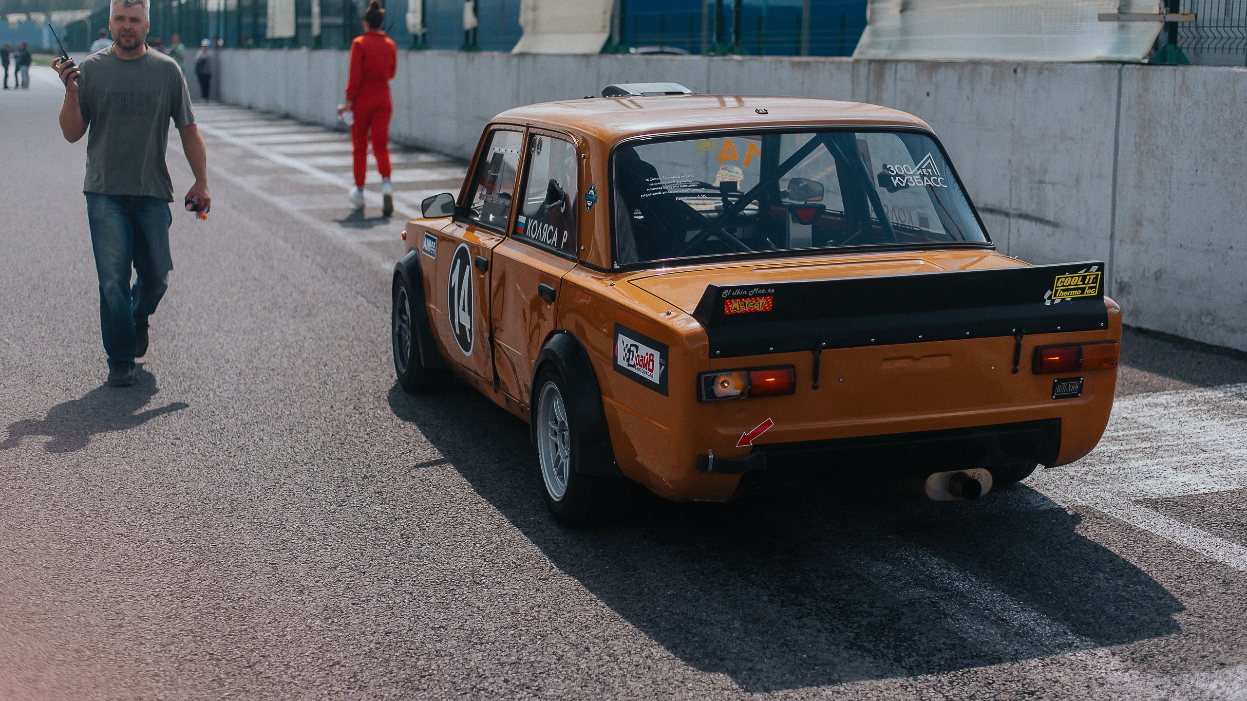 11.08.2024 — КСКГ Классика 2024 | Этап 4. Репортажный фотограф в Кемерово