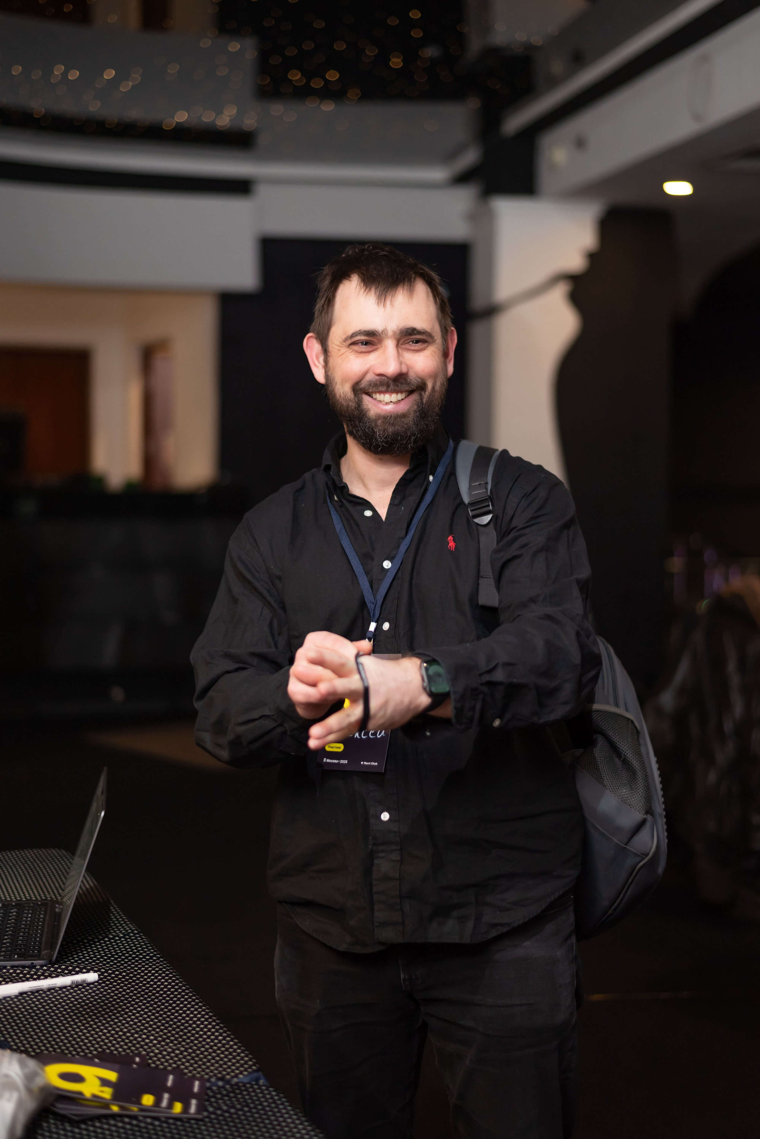 Conference/business. Event photographer from Moscow