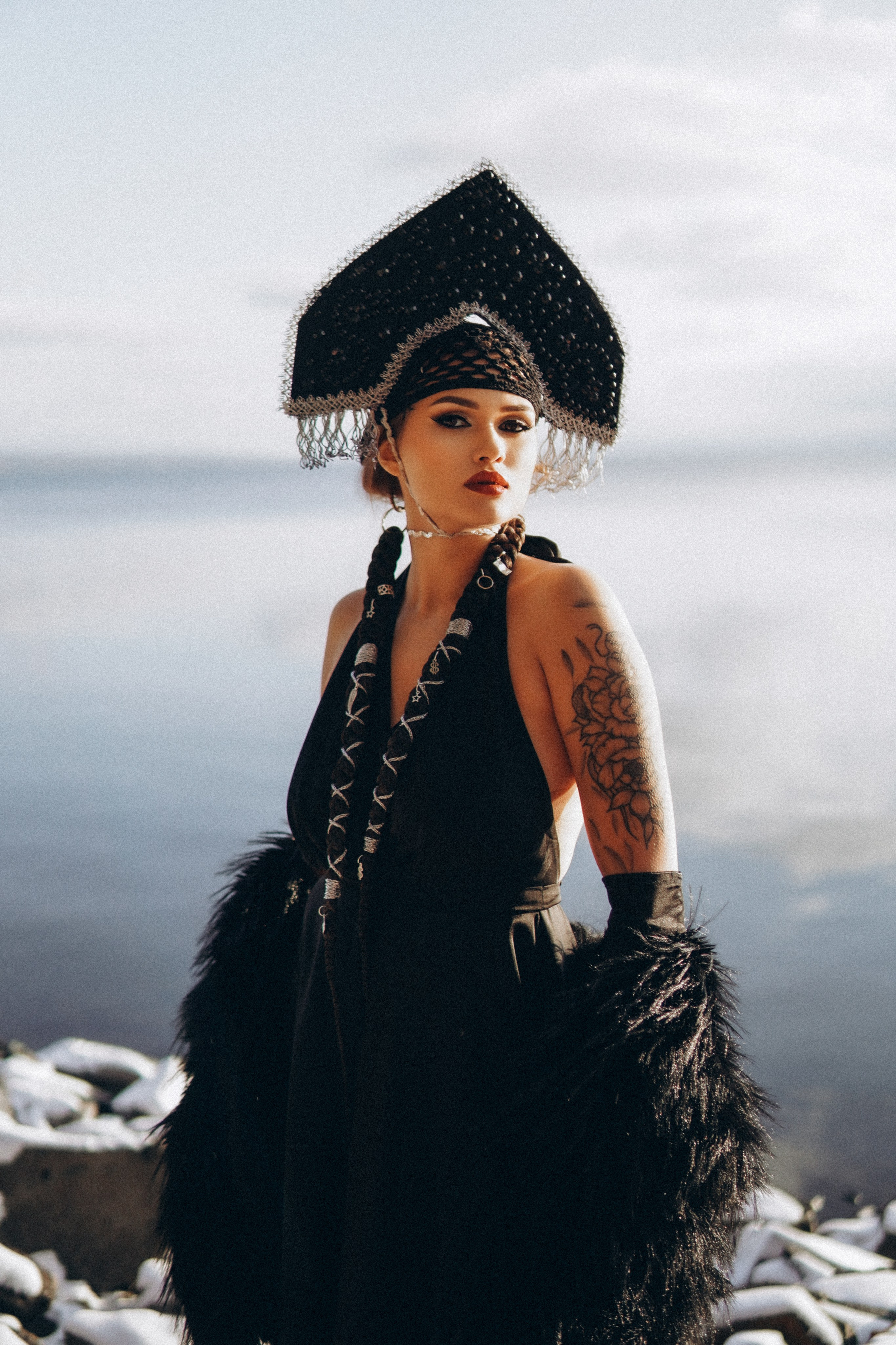 Русский стиль. Сибирский фотограф Братск, Иркутск Анна Галанина