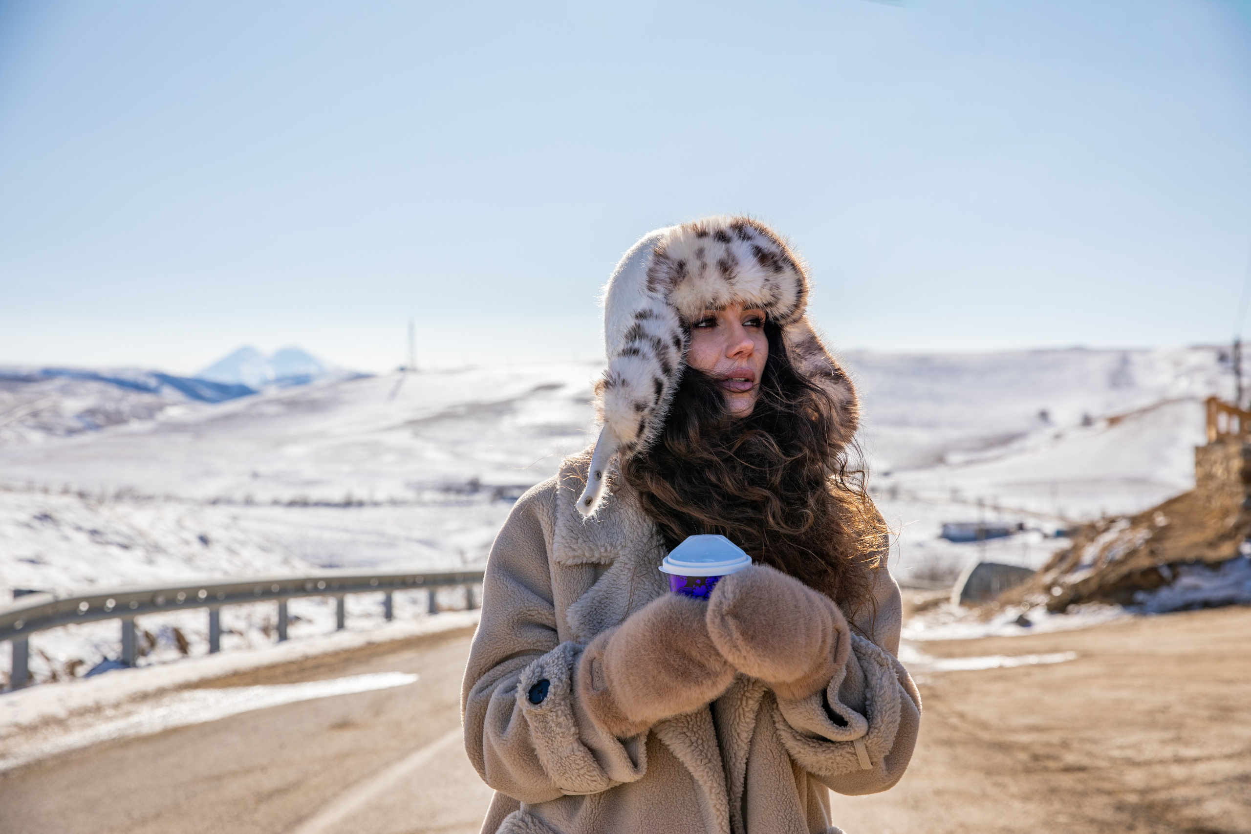 Фотосессия в горах близь города КИСЛОВОДСК. Фотограф в Кисловодске Юлия Федоренко