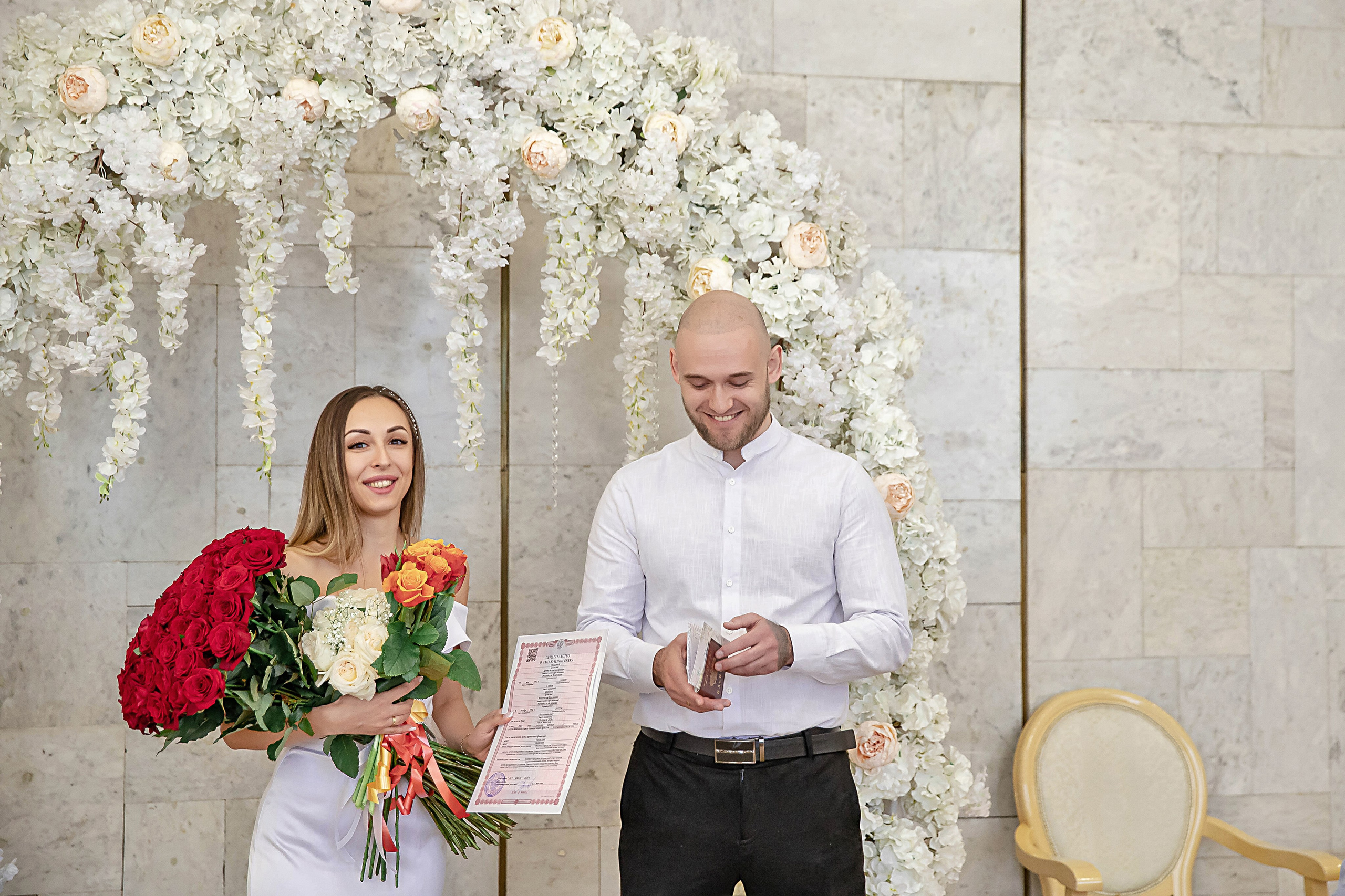 Свадьба Амира и Анастасии 12.04.2025. Современные Выпускные Альбомы в Ростове-на-Дону