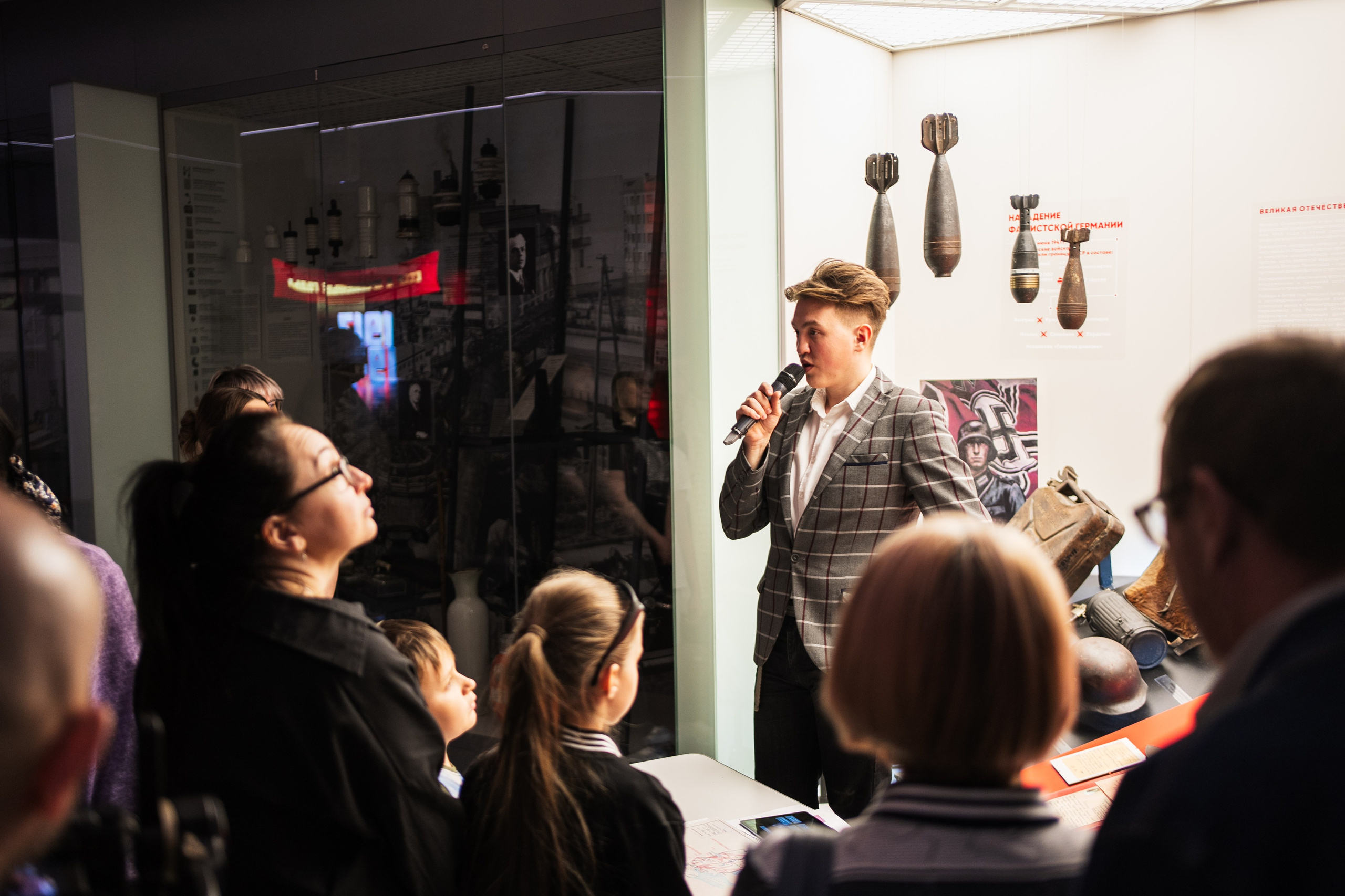 Ночь музеев 2024. Фотограф на любое событие в Кемерово