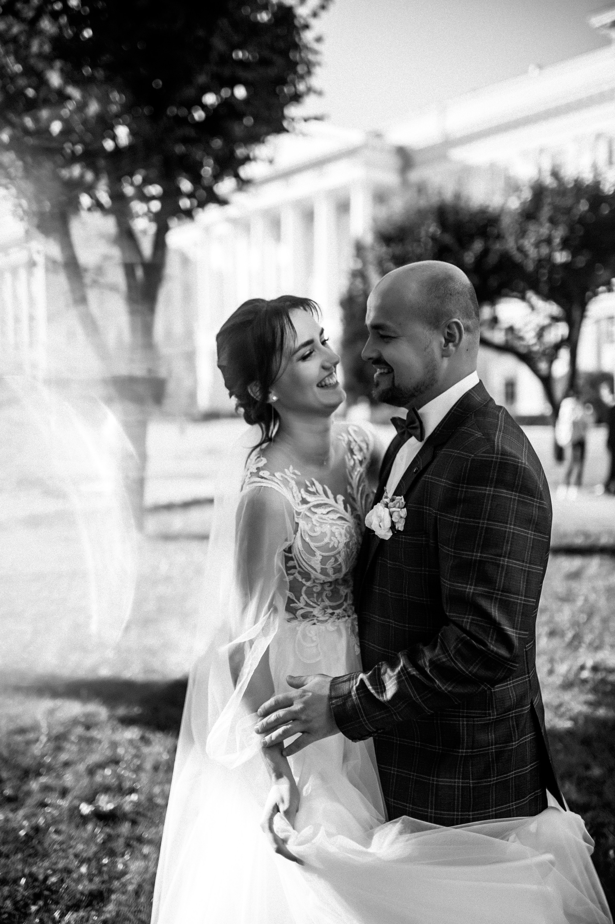 Свадьбы. Анастасия Гольнева