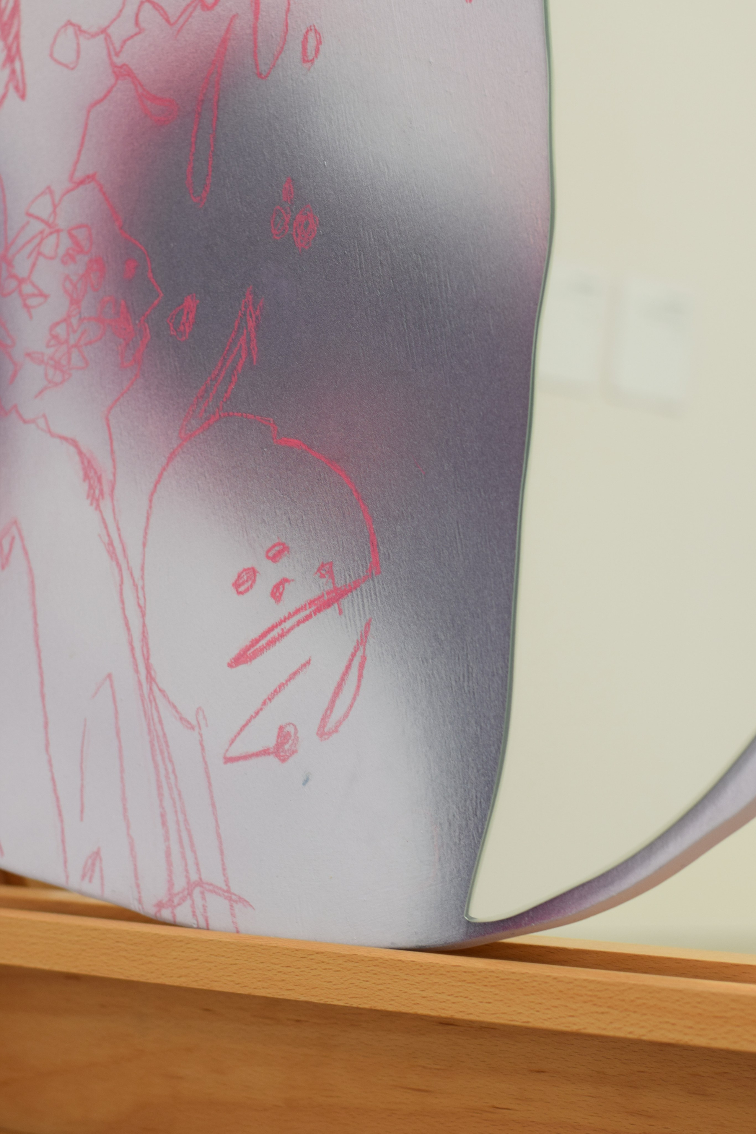 ЧУВСТВО ВАЖНОГО ПРИСУТСТВИЯ. Contemporary artist based in Moscow