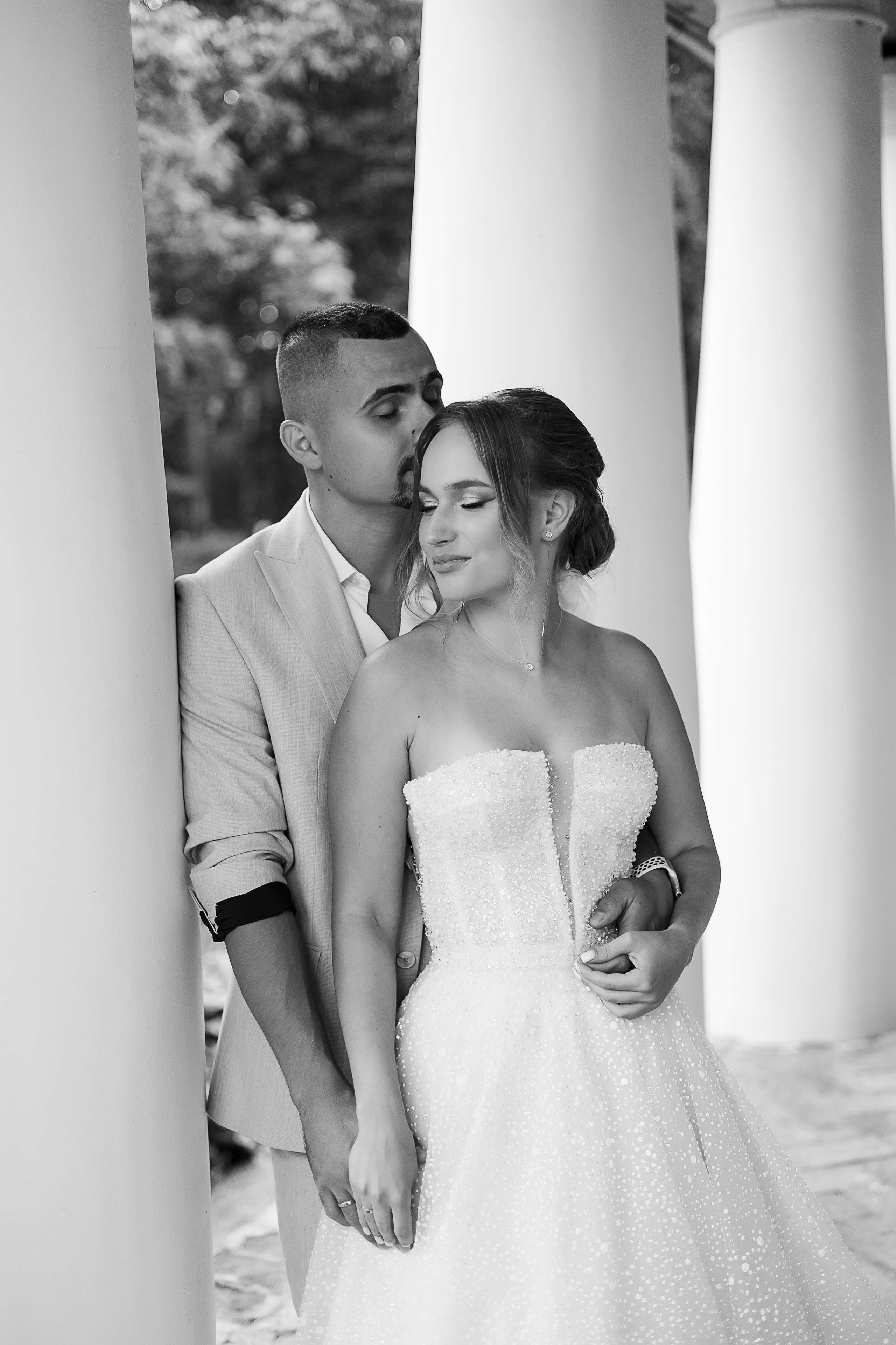 Алина и Максим. Свадебный и семейный фотограф в Твери и Тверской области