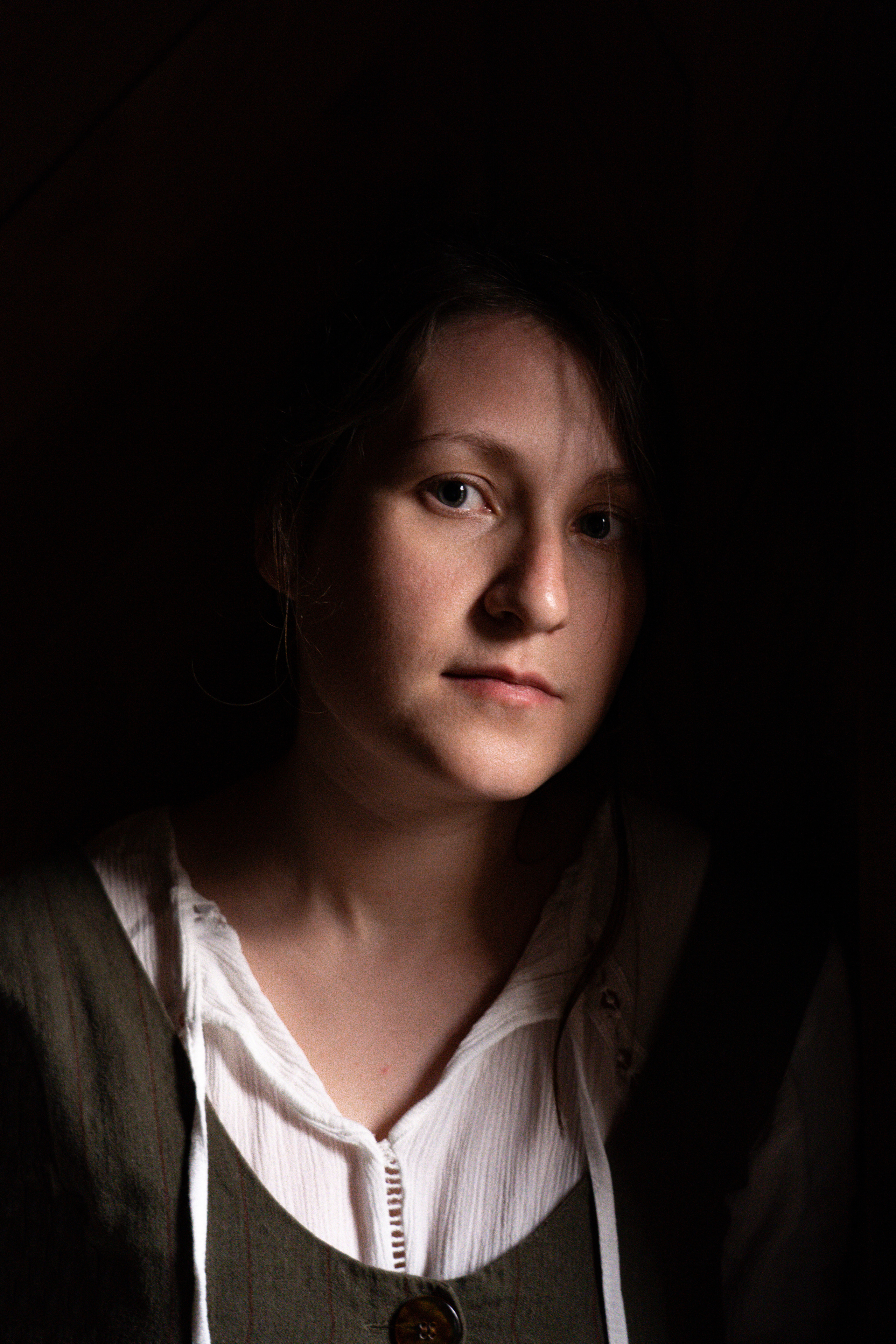 Деревня. Фотограф-эстет