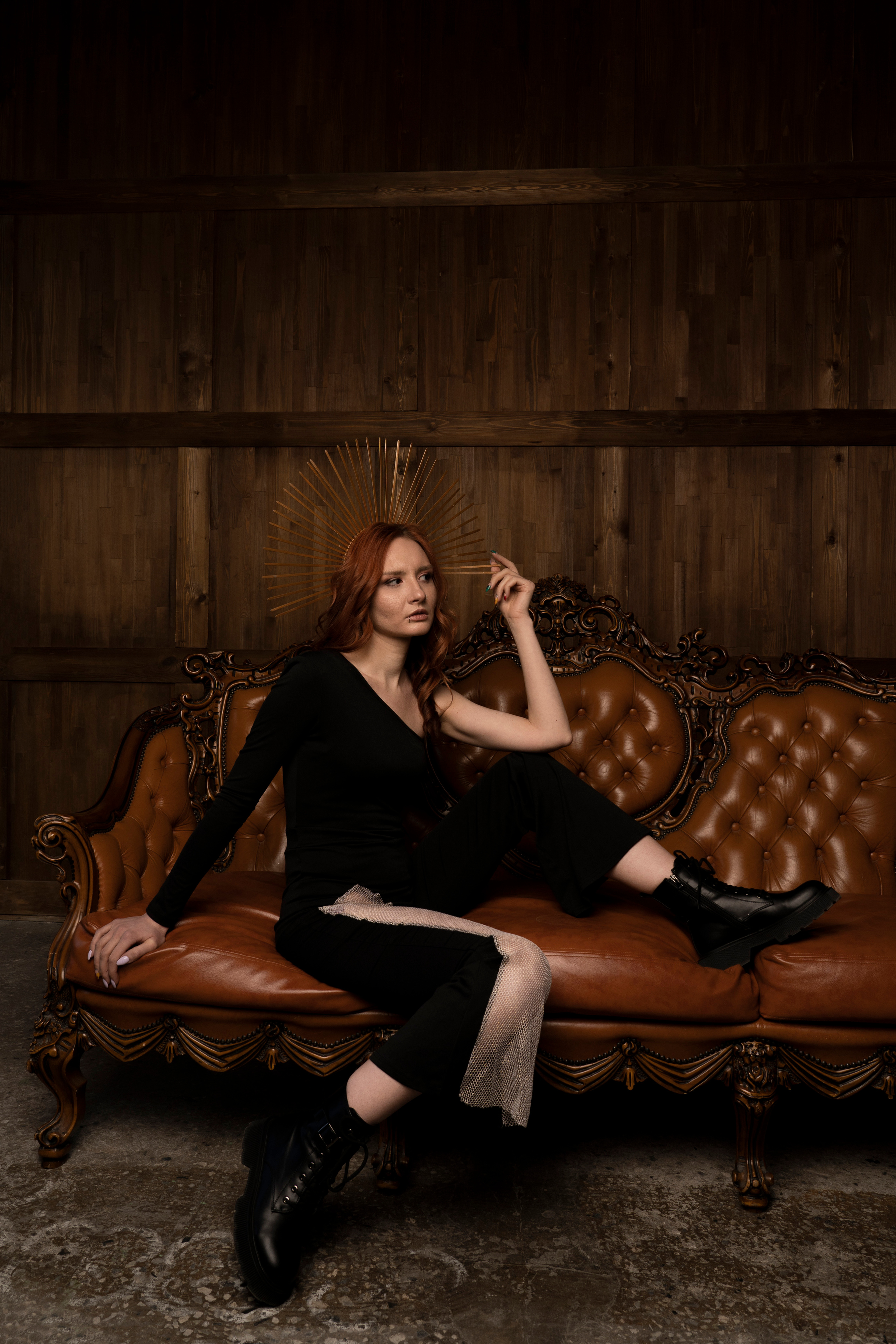 Rock Queen. Фотограф-эстет