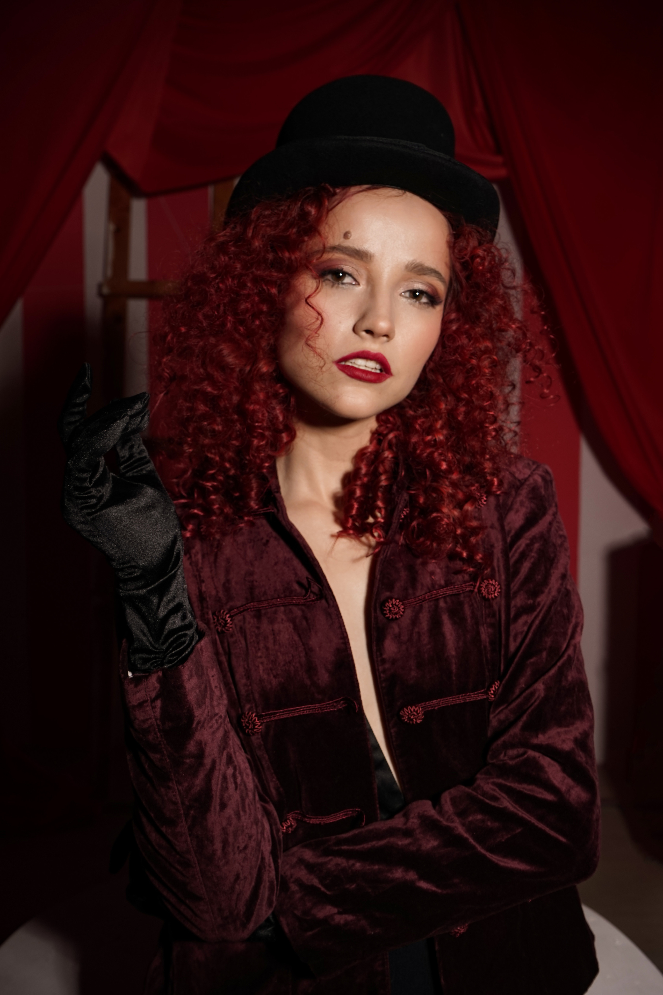 Смотритель Цирка. Фотограф-эстет