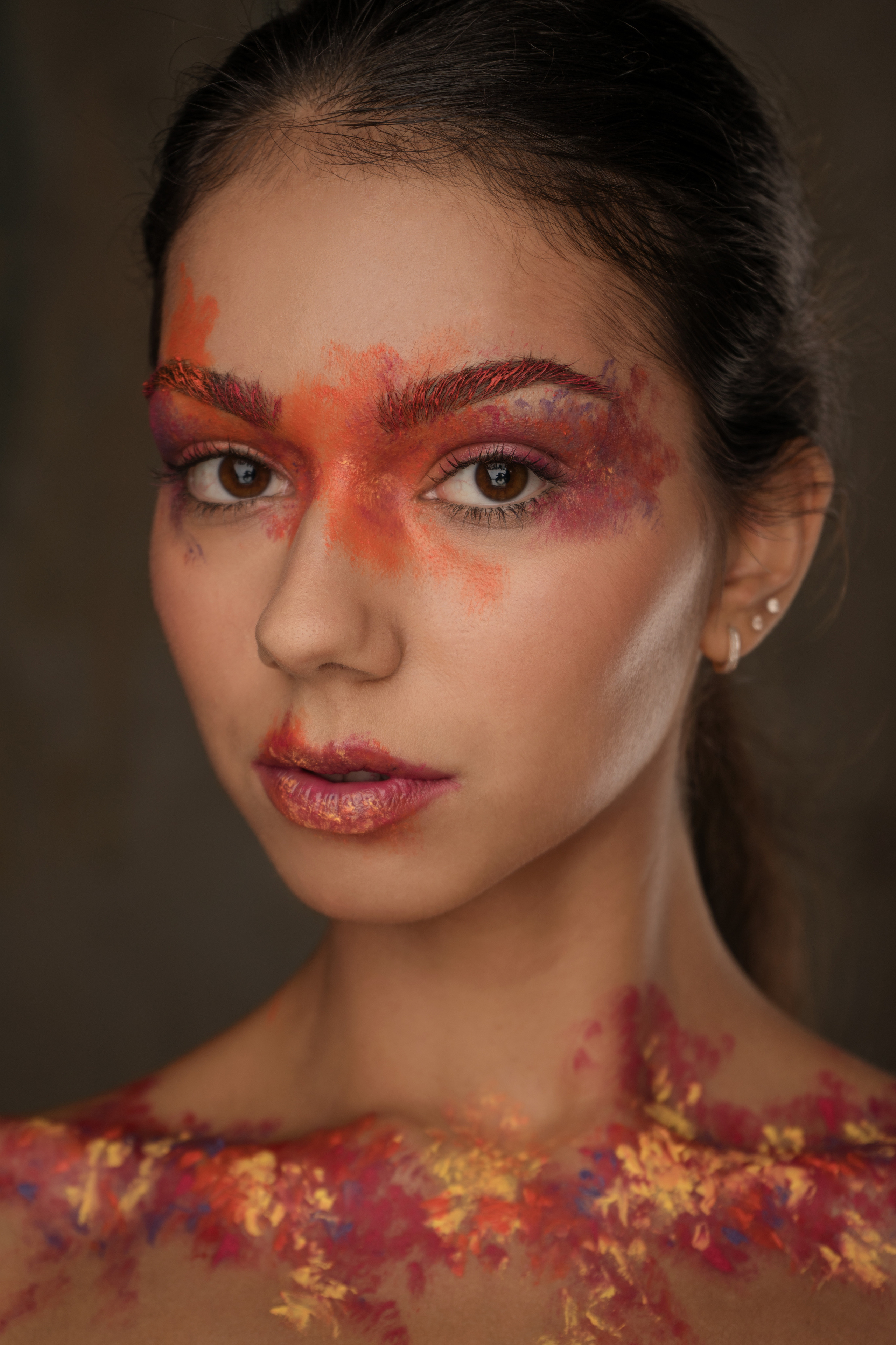Make up. Фотограф-эстет