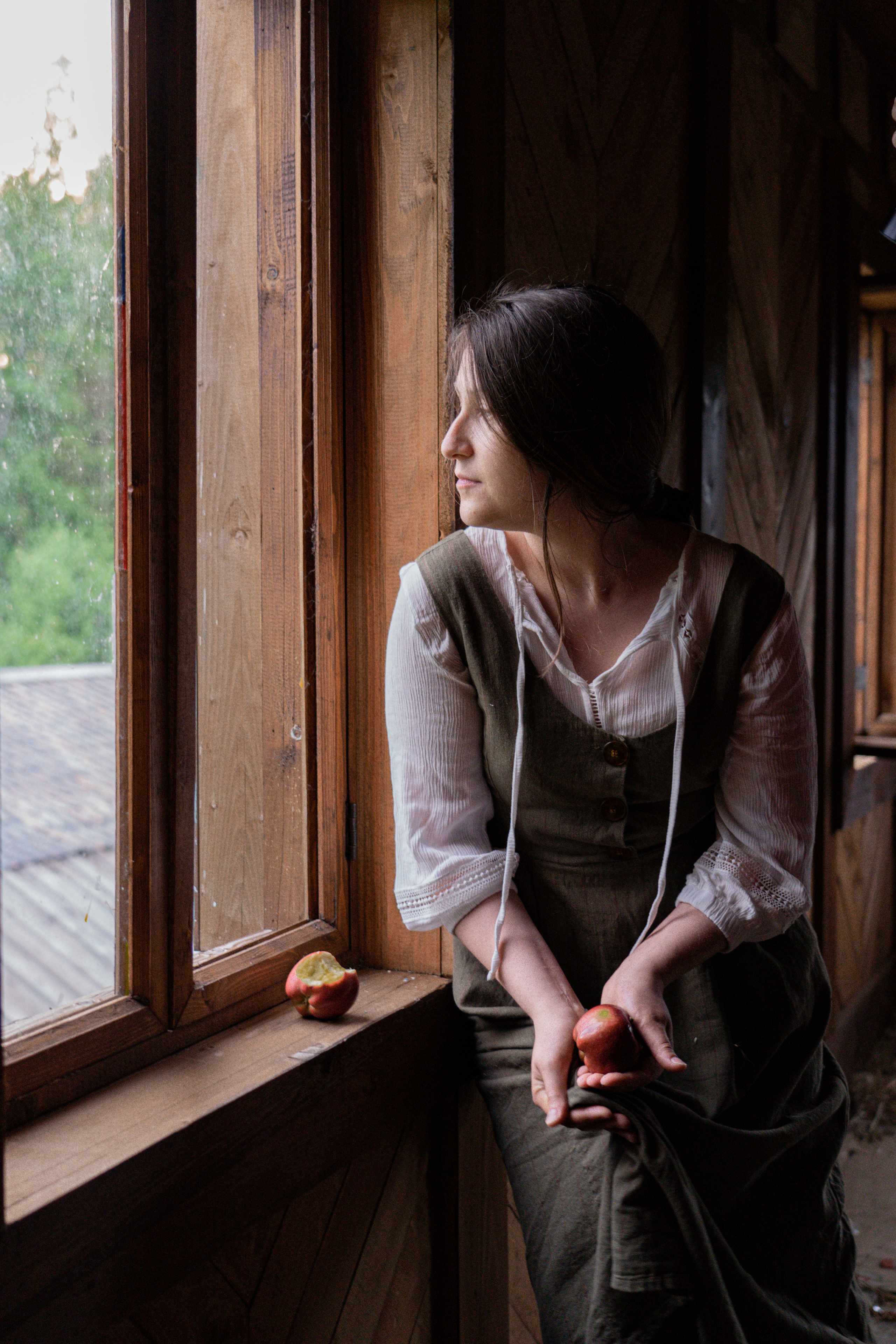 Деревня. Фотограф-эстет