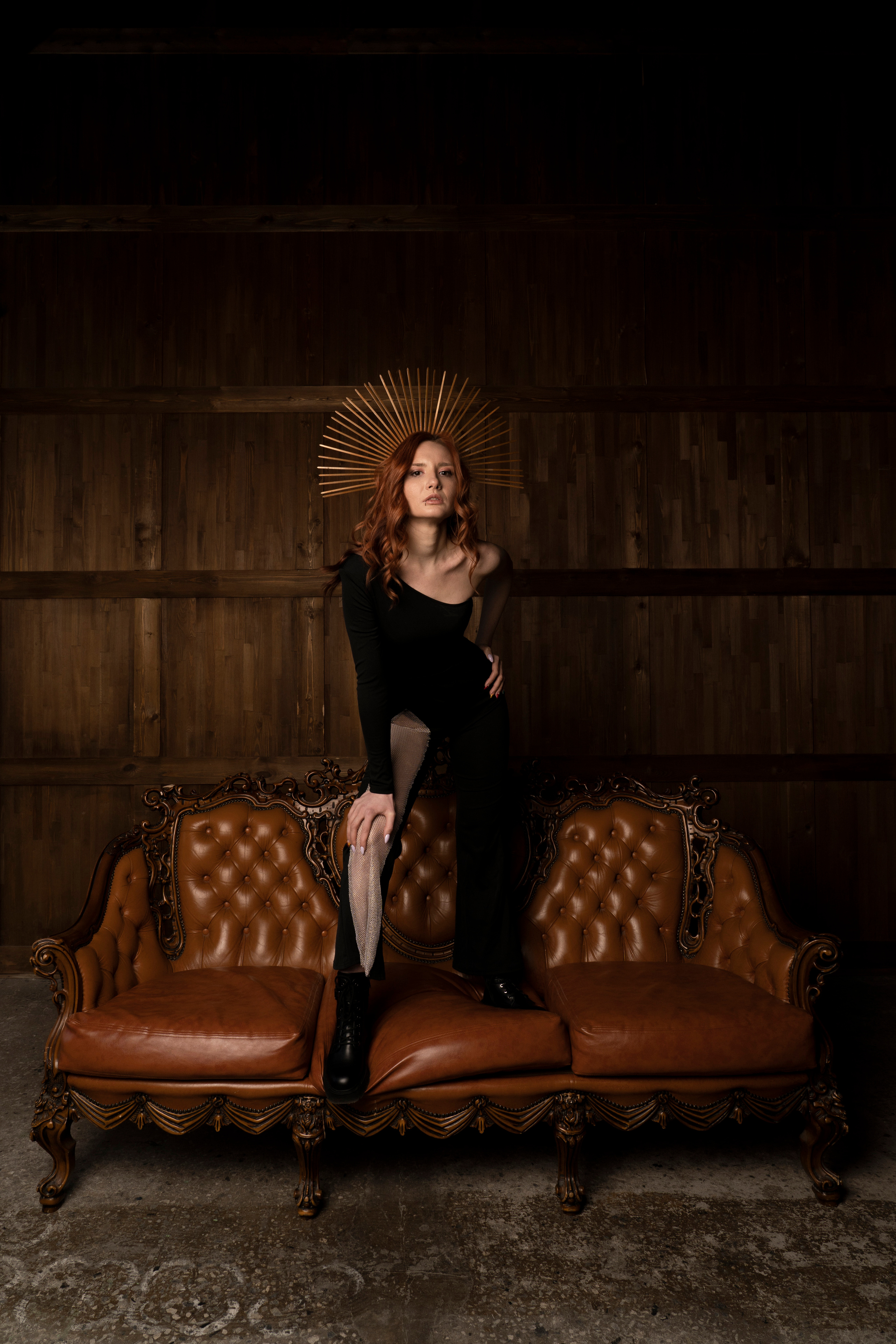 Rock Queen. Фотограф-эстет