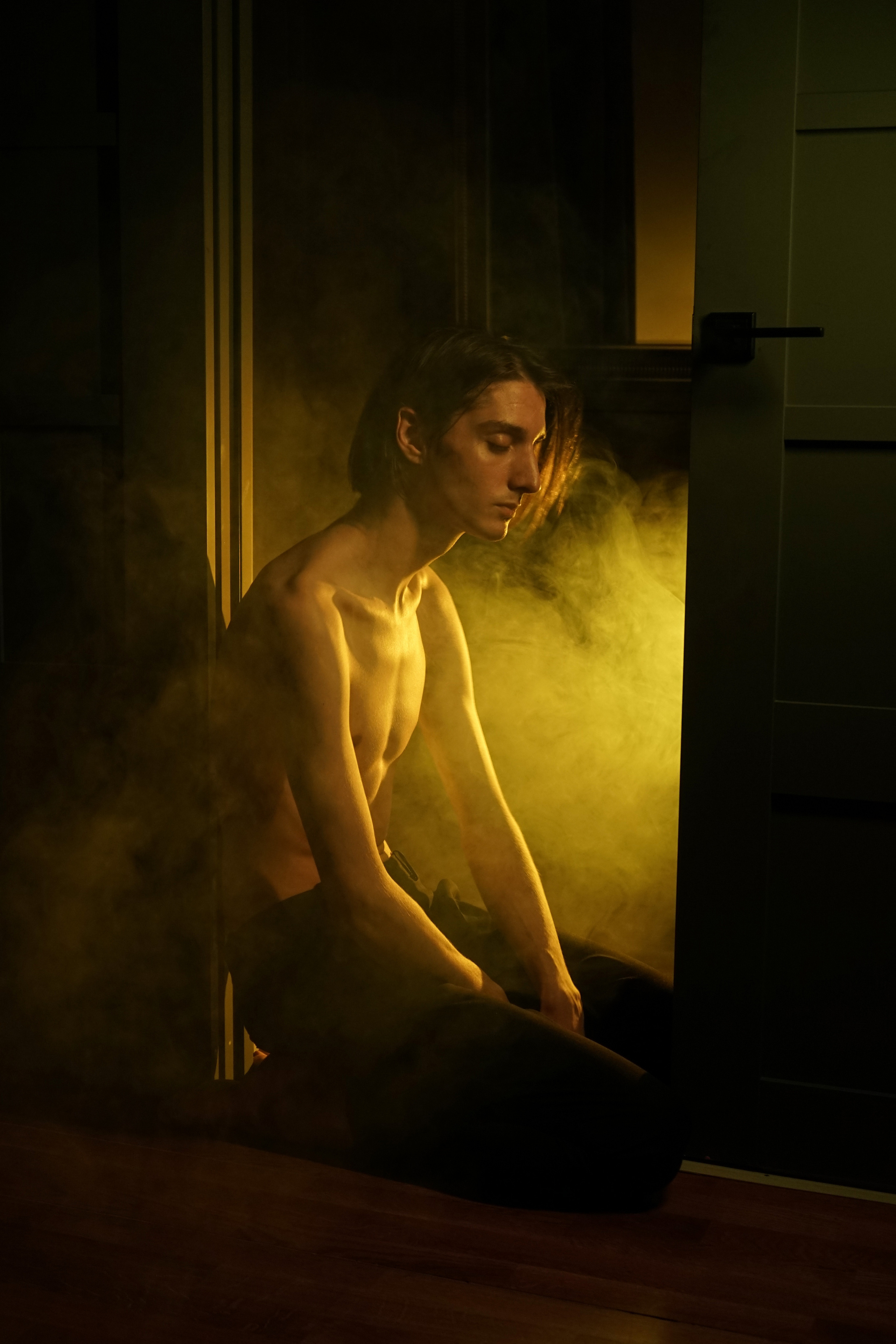 Цветной свет. Фотограф-эстет