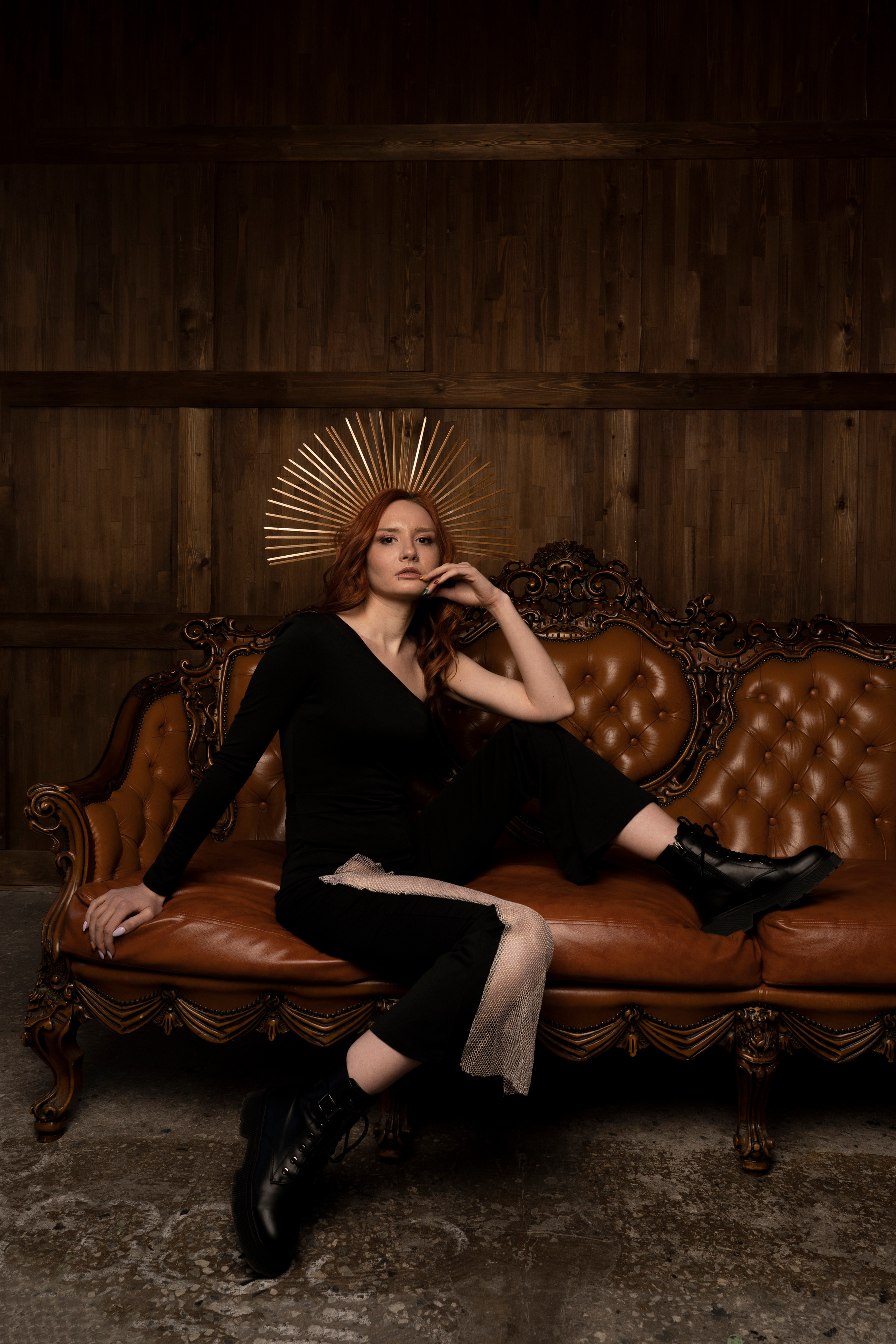 Rock Queen. Фотограф-эстет