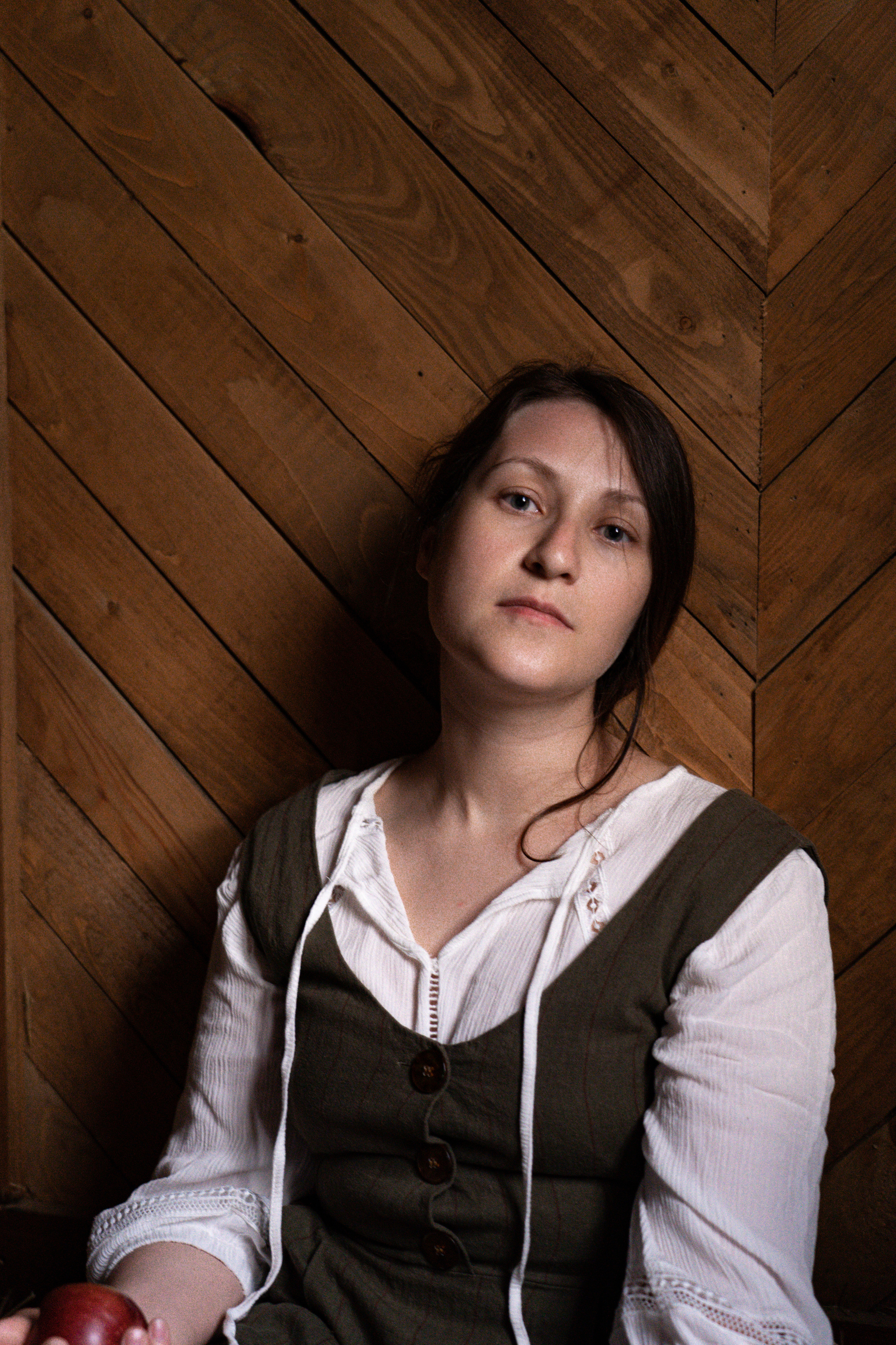 Деревня. Фотограф-эстет