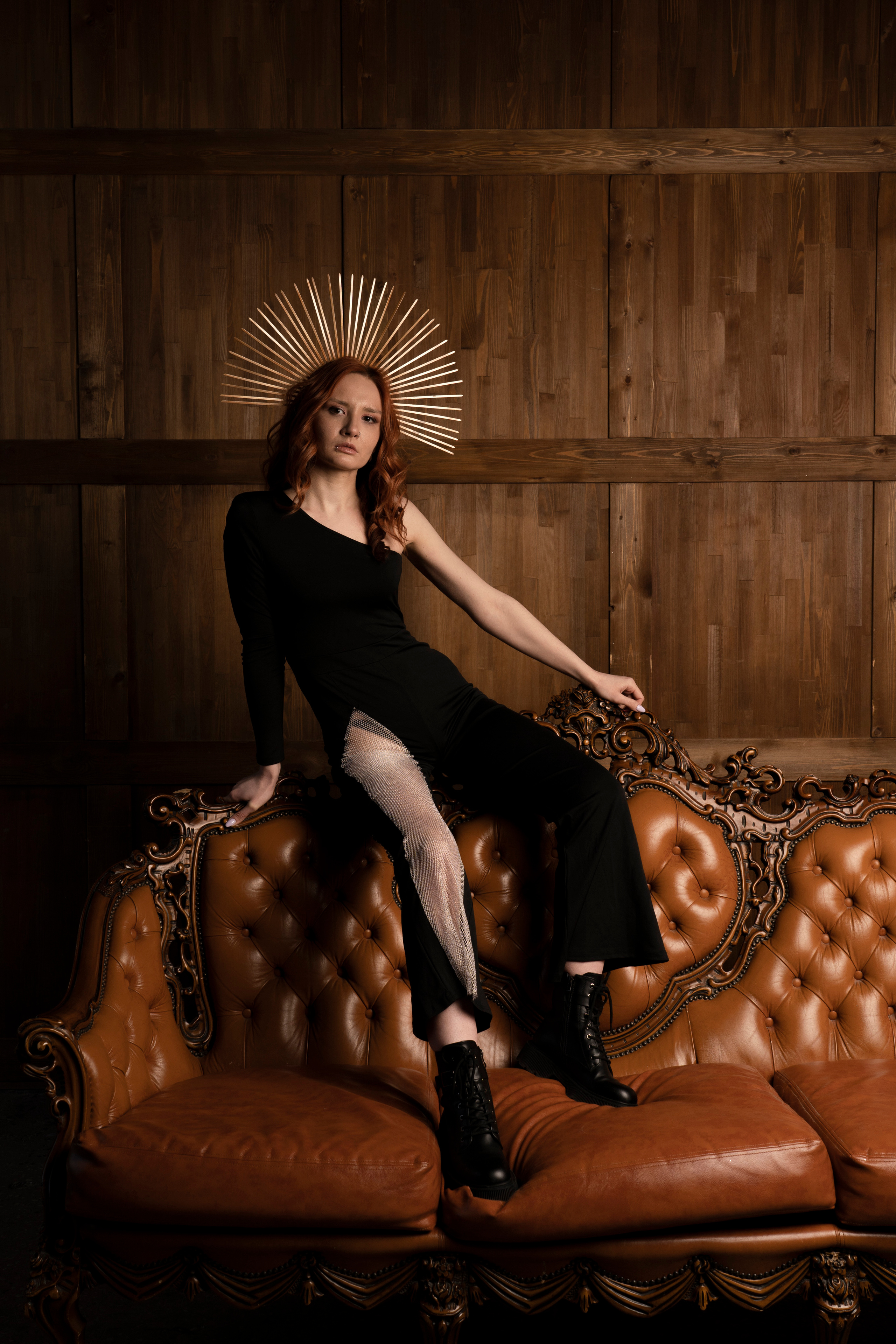 Rock Queen. Фотограф-эстет