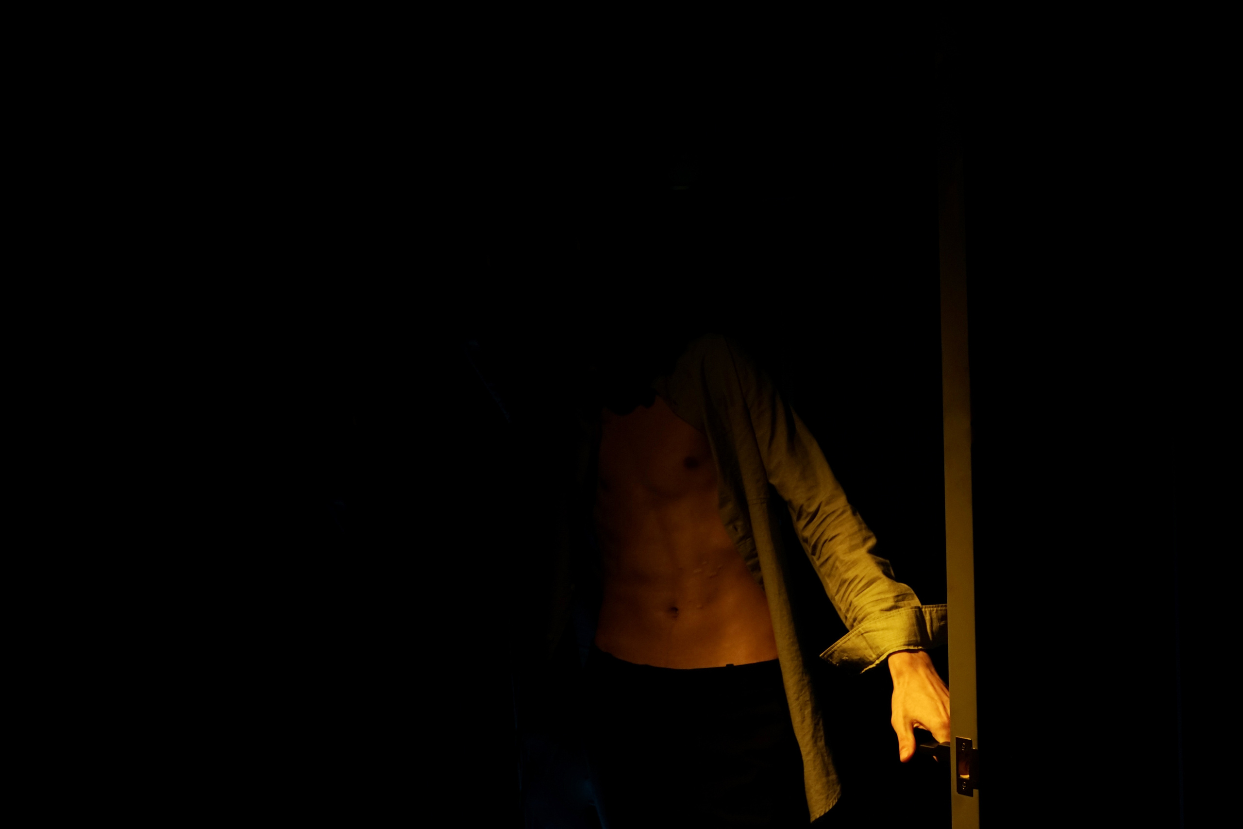 Цветной свет. Фотограф-эстет