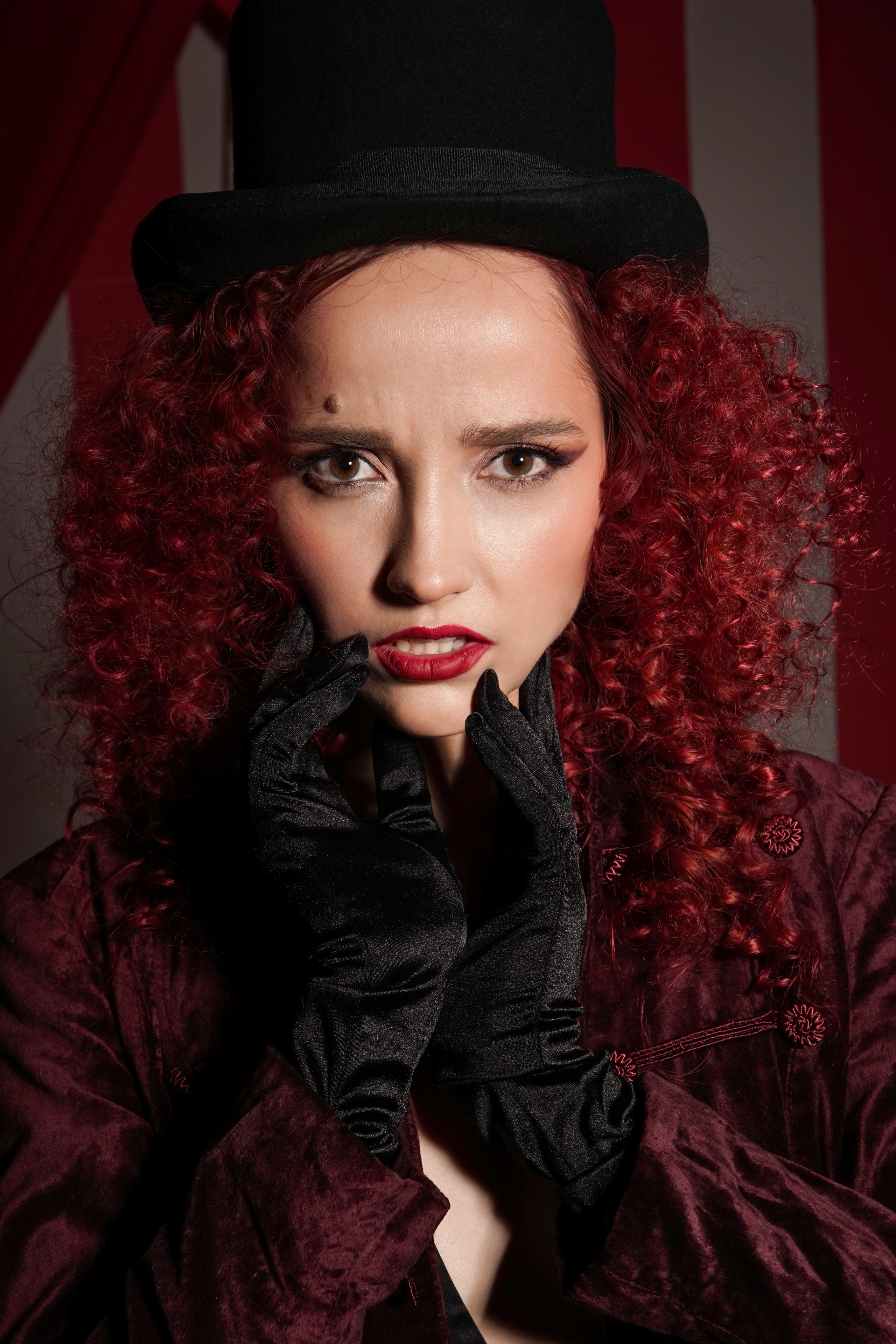 Смотритель Цирка. Фотограф-эстет