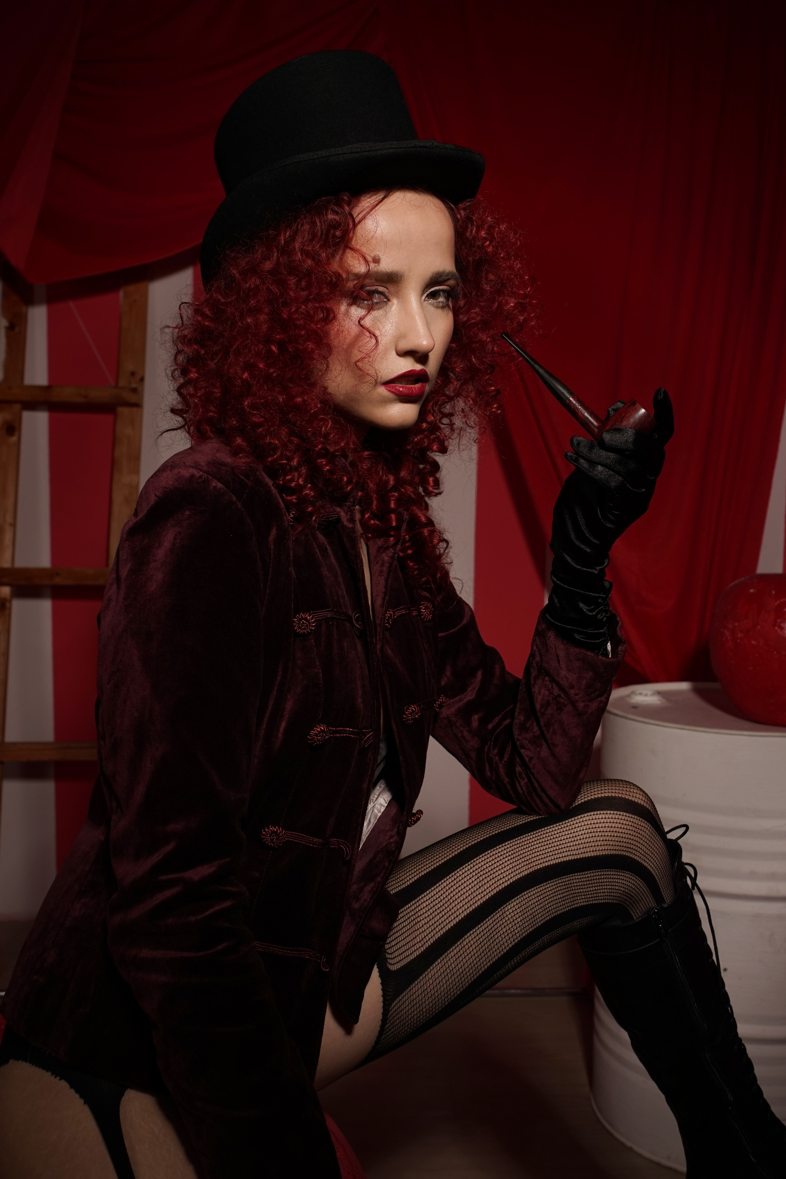 Смотритель Цирка. Фотограф-эстет