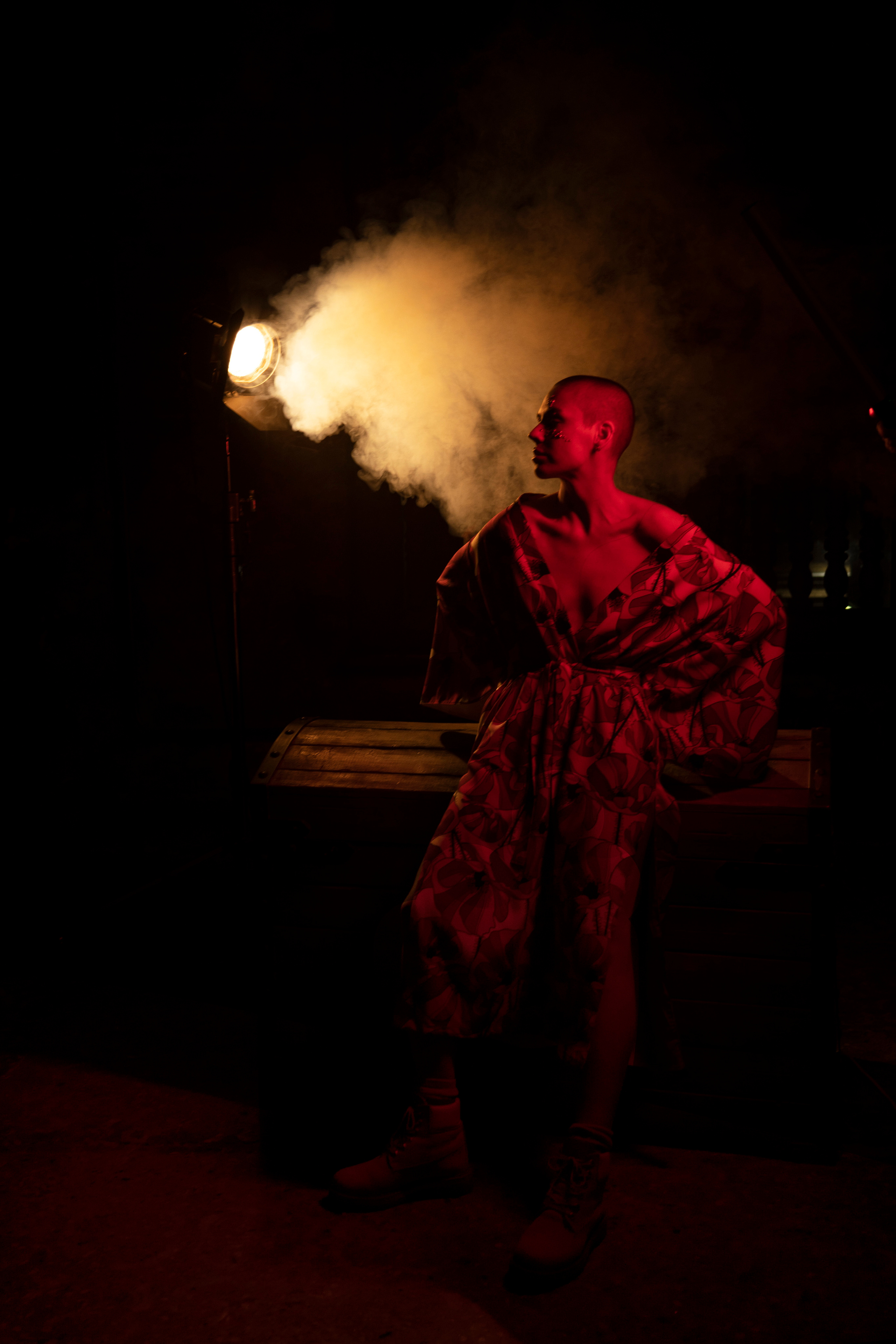 Восток. Фотограф-эстет