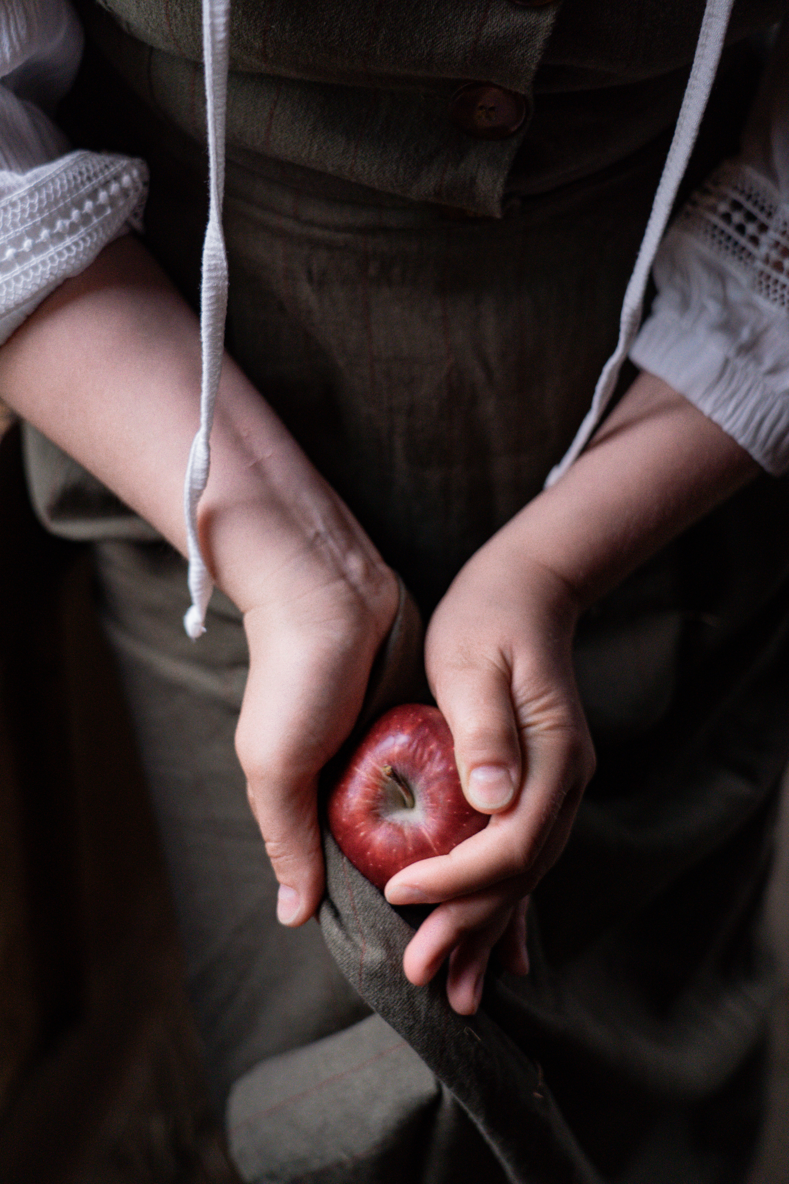 Деревня. Фотограф-эстет