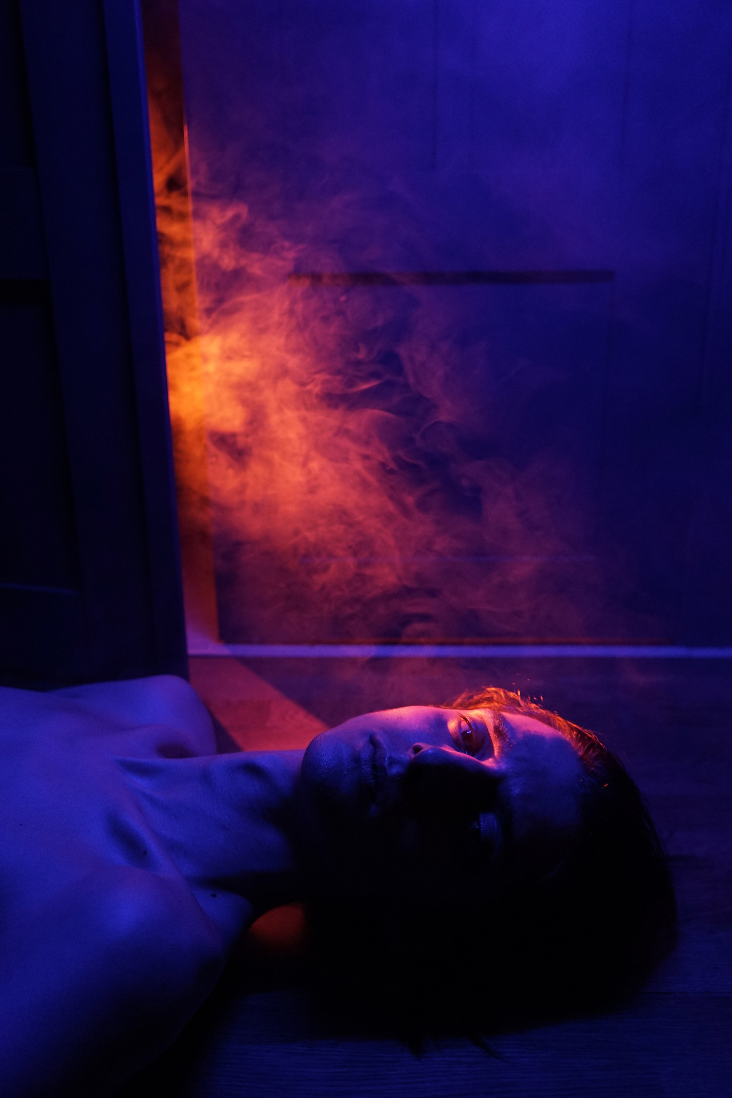 Цветной свет. Фотограф-эстет