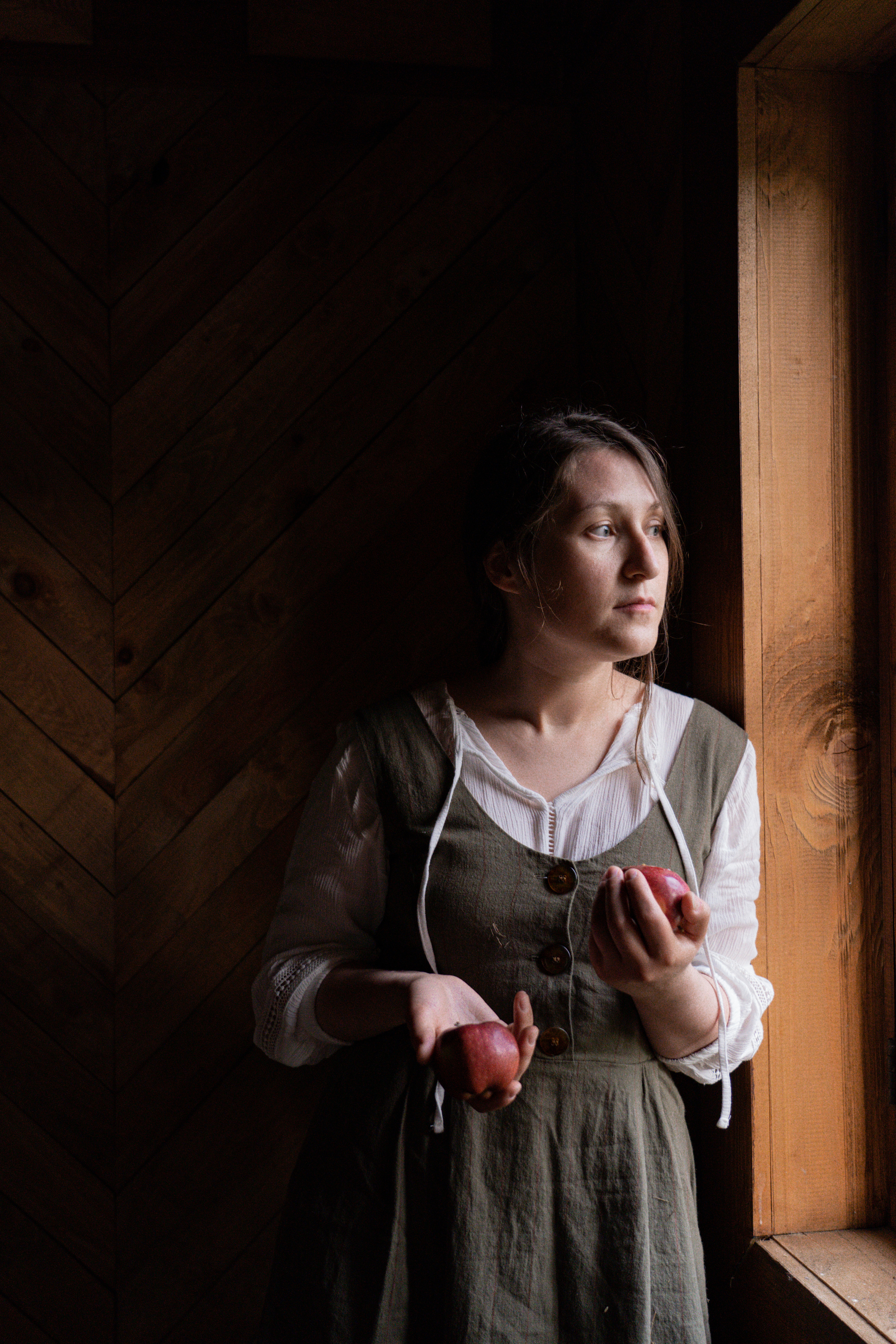 Деревня. Фотограф-эстет