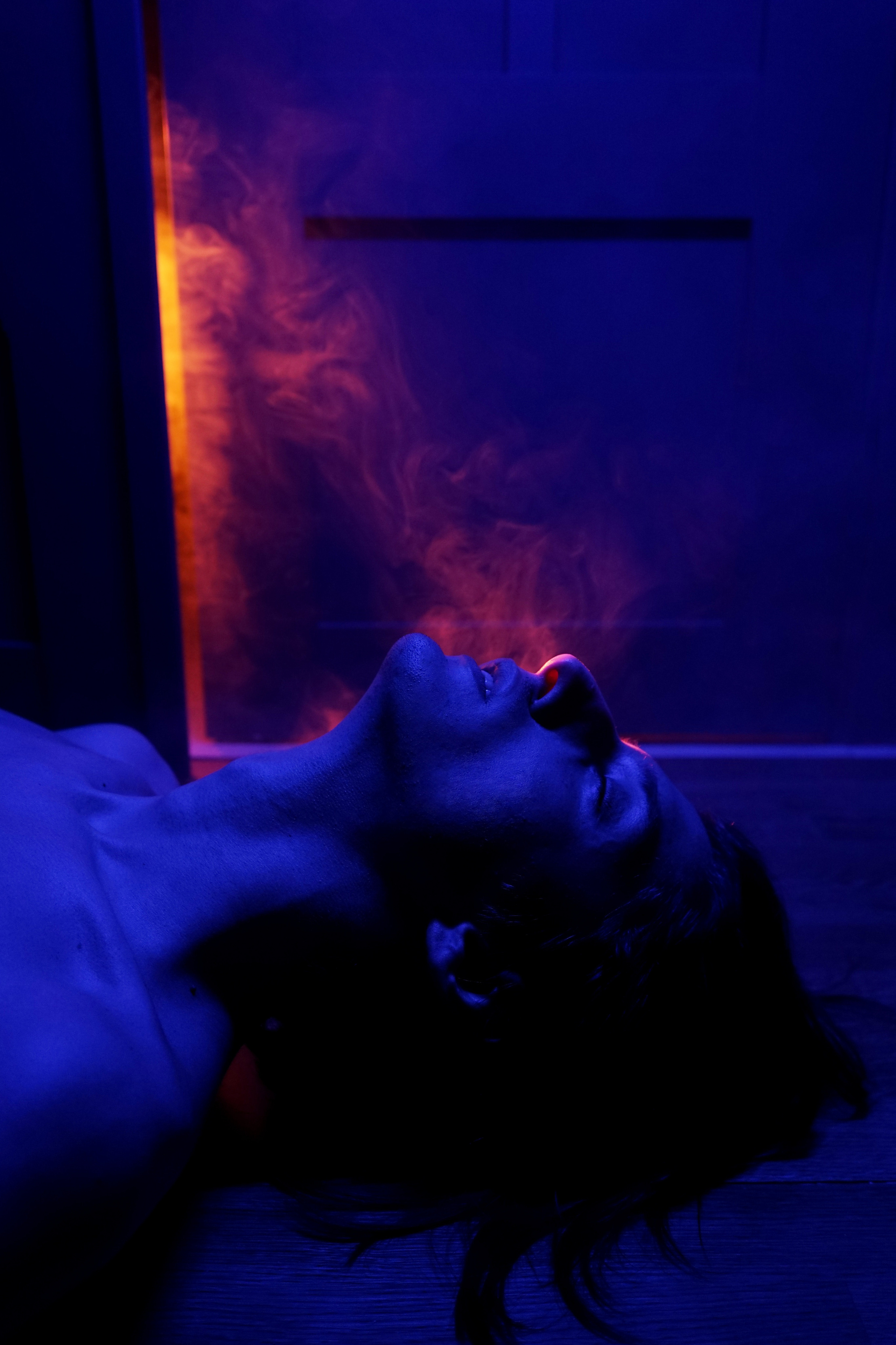 Цветной свет. Фотограф-эстет