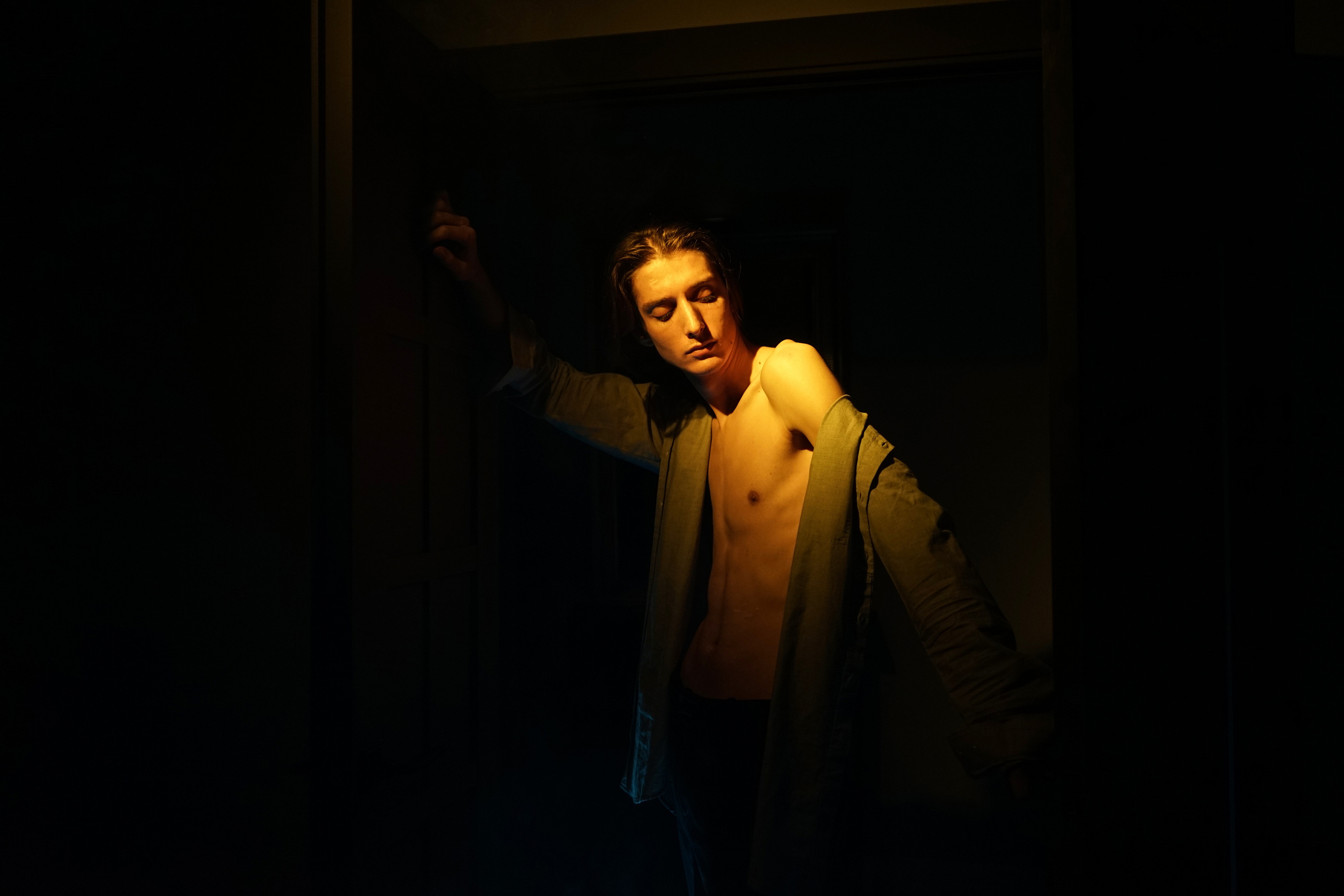 Цветной свет. Фотограф-эстет