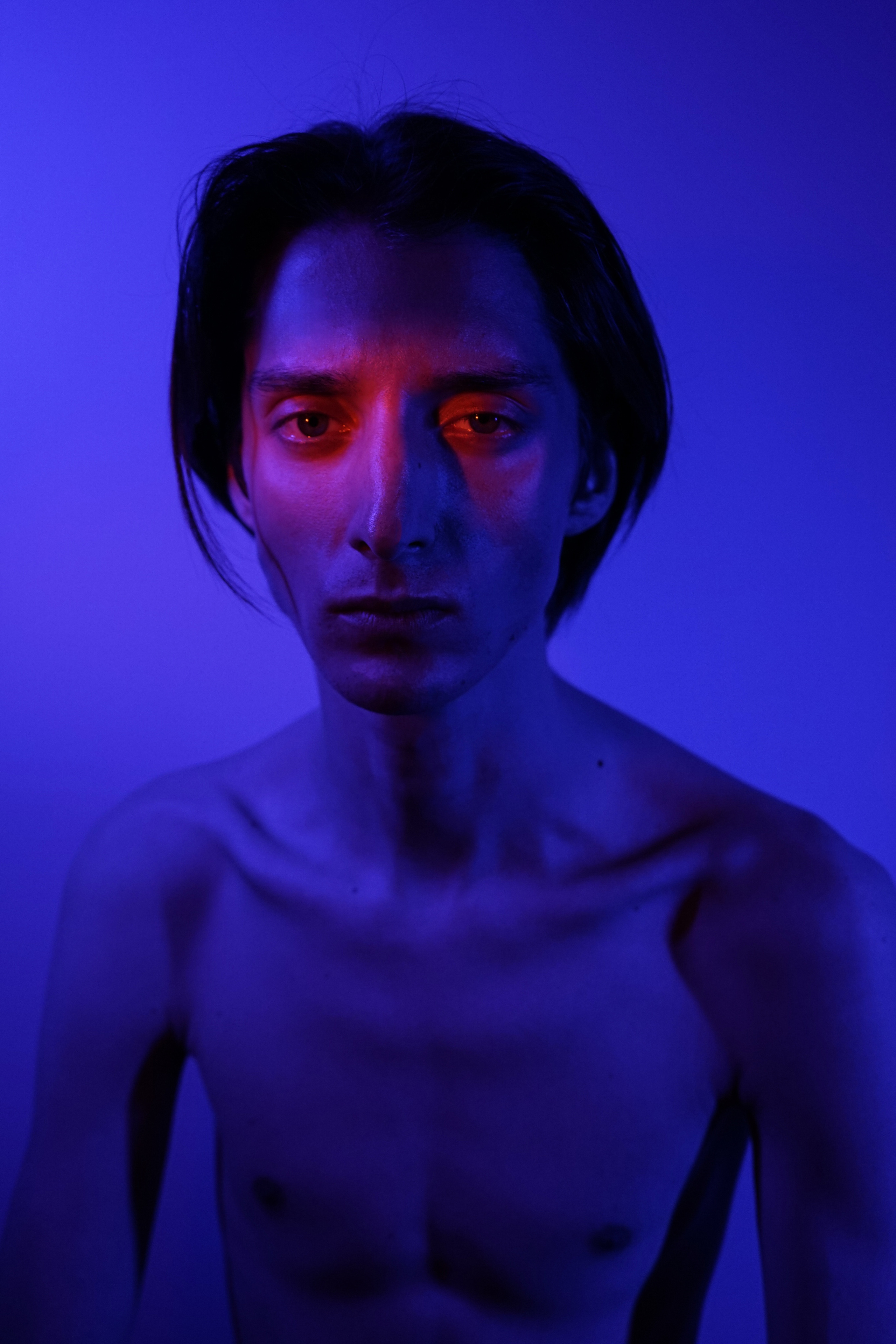 Цветной свет. Фотограф-эстет