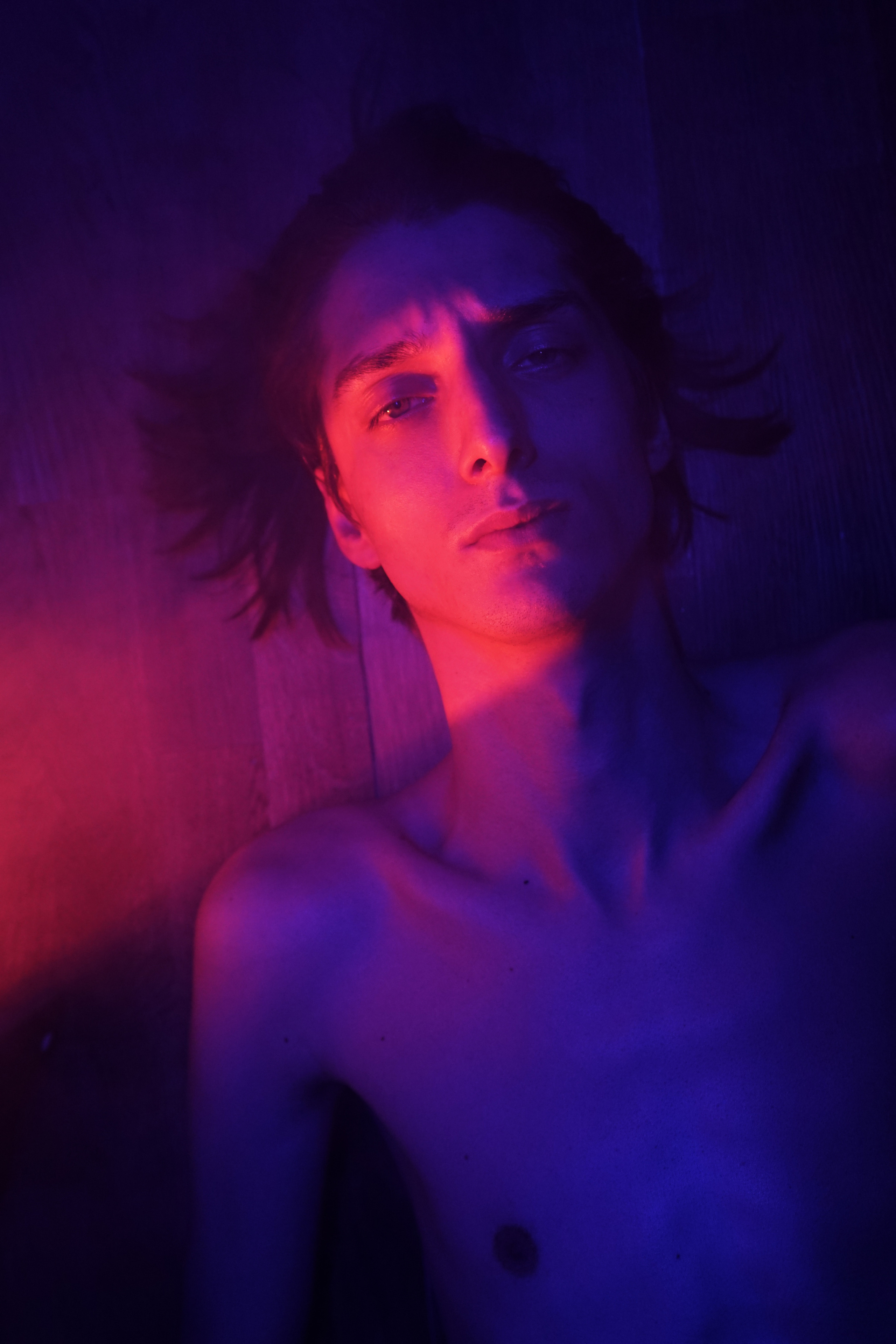 Цветной свет. Фотограф-эстет