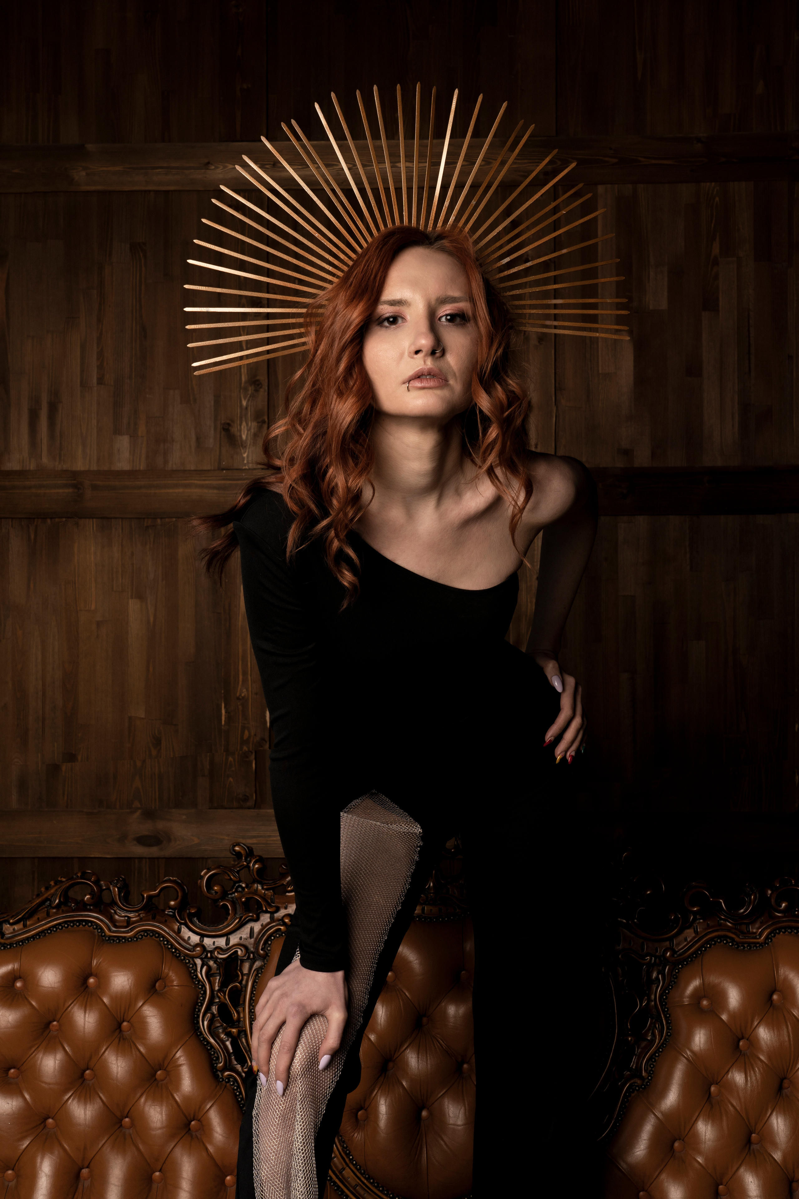 Rock Queen. Фотограф-эстет