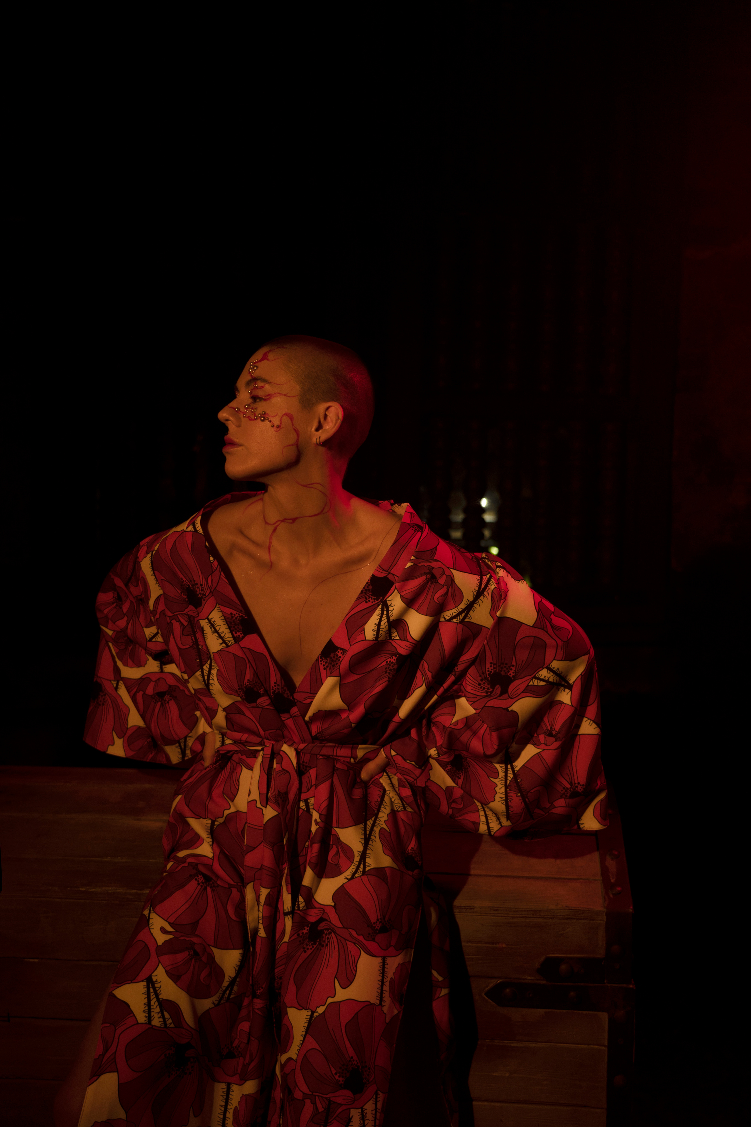 Восток. Фотограф-эстет