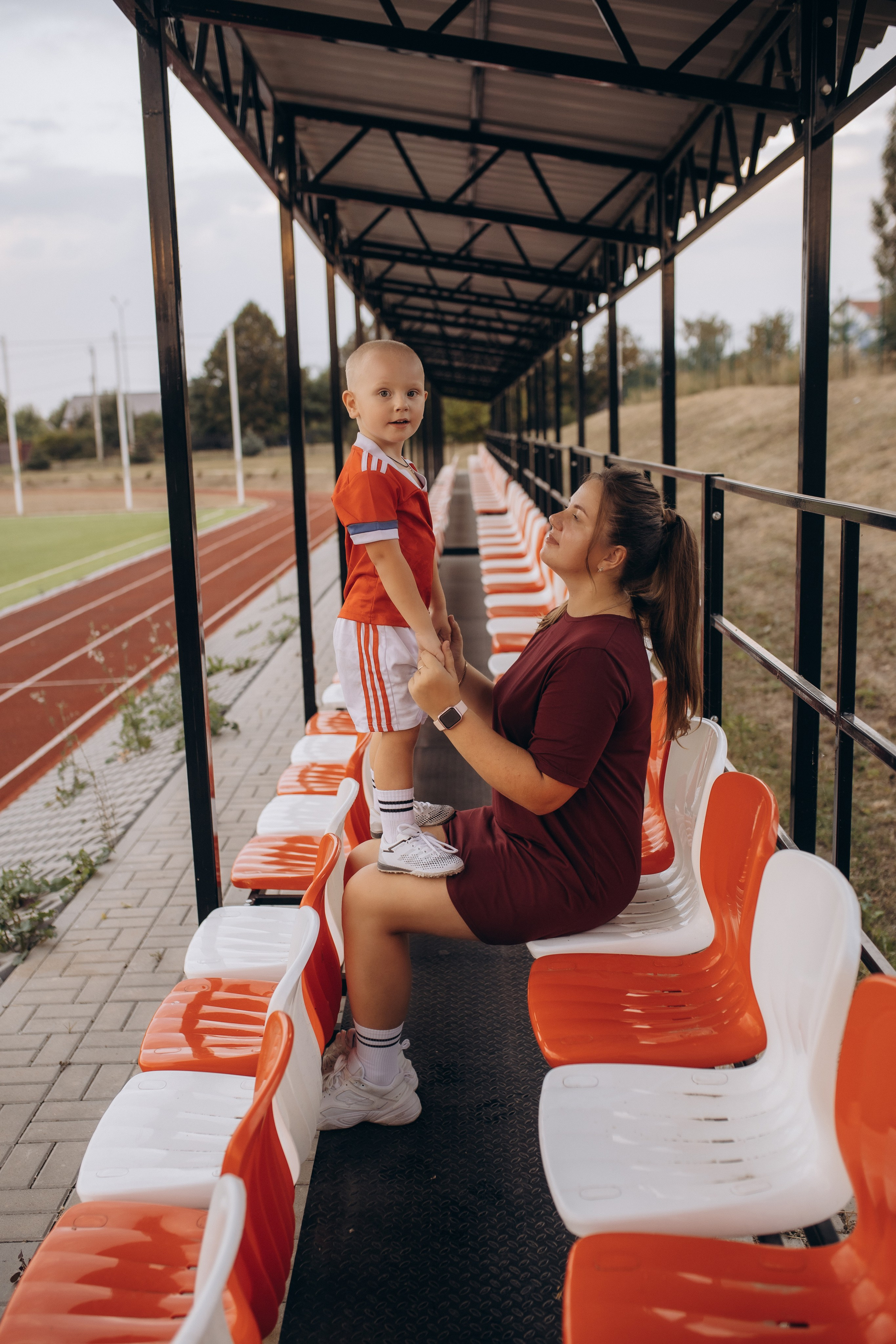 Егорке три. Свадебный и семейный фотограф в Белгороде Евгения Курочкина