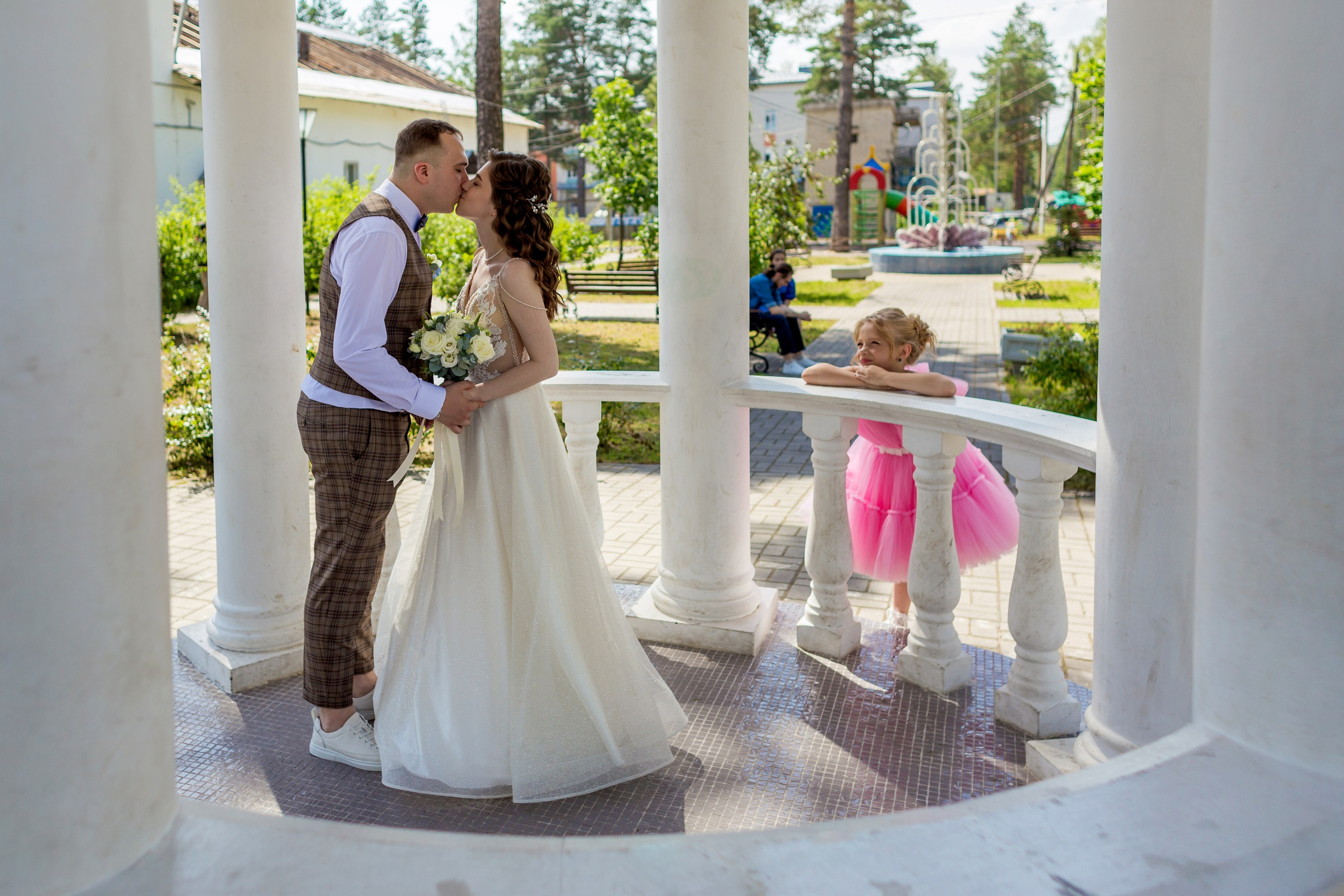 Свадебный микс. Портфолио. Свадебный фотограф в Москве Сергей Тимофеев