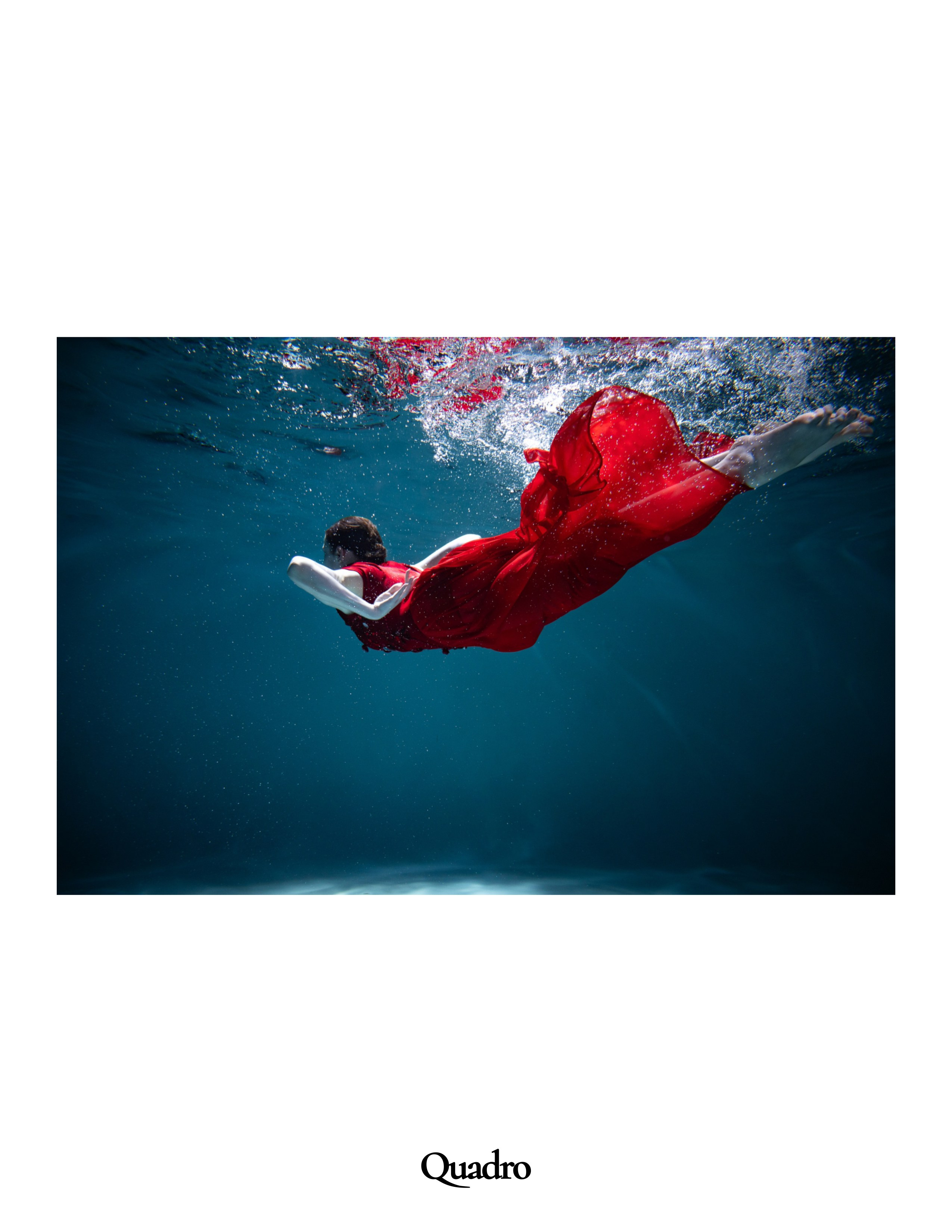 Танец под водой/ Quadro. Милан. Италия. 6X. Спортивный фотограф в Москве Фадеева Ирина. Соревнования, турниры, чемпионаты по танцам. отчетные концерты, съемка под водой