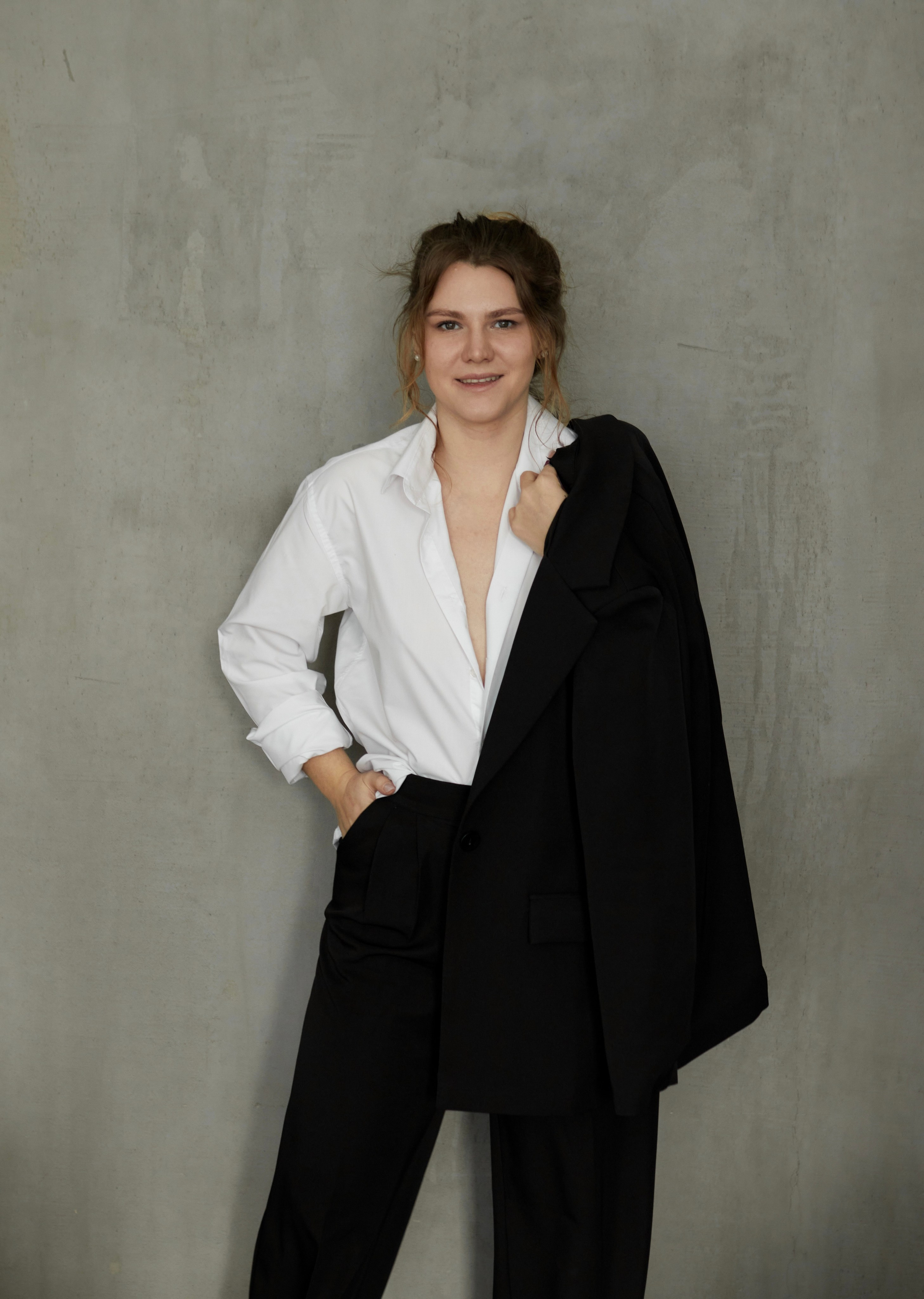 Настя. Фотограф Стилист Тюмень Вера Хайруллина