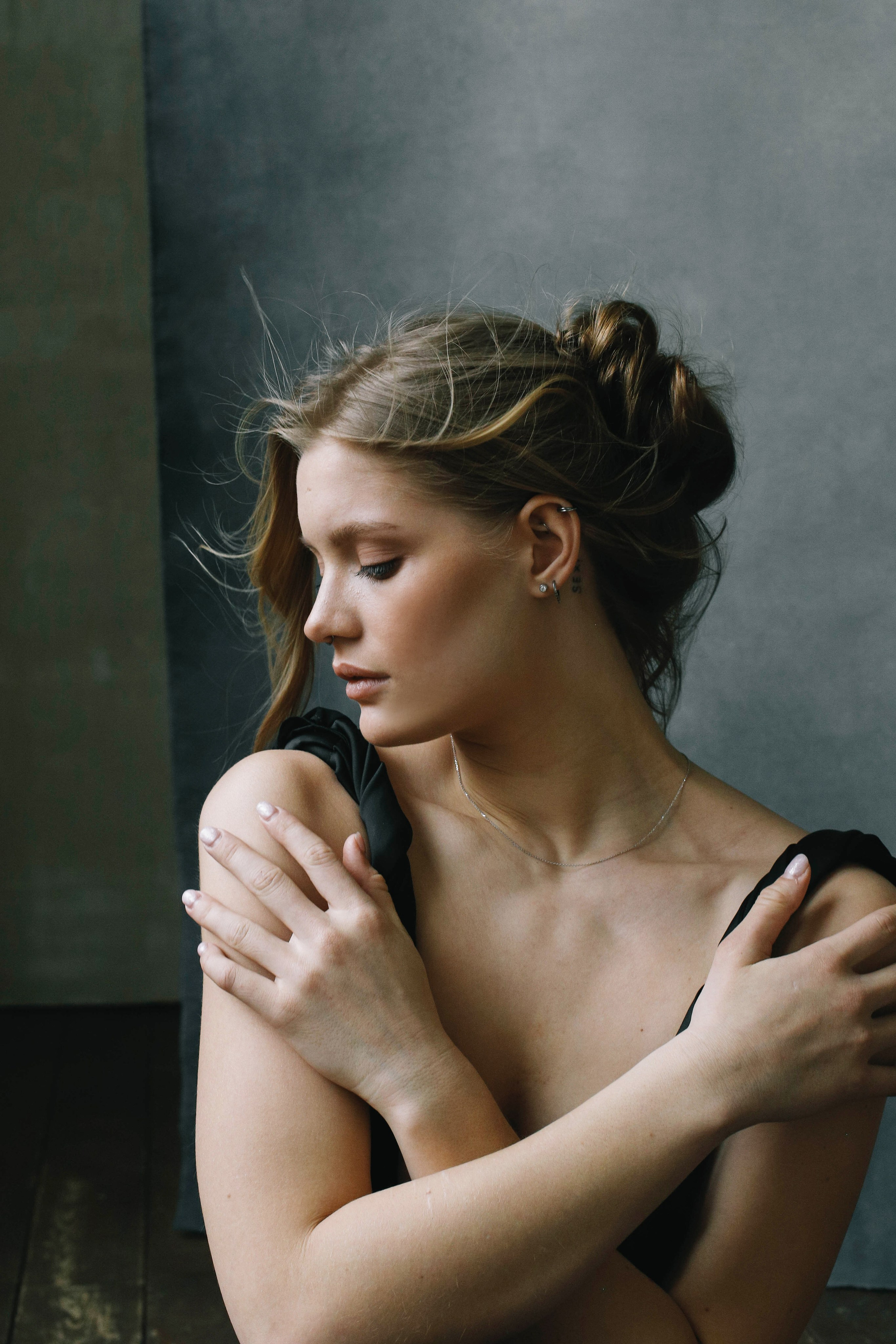 Катя. Женский фотограф Анна Галлей