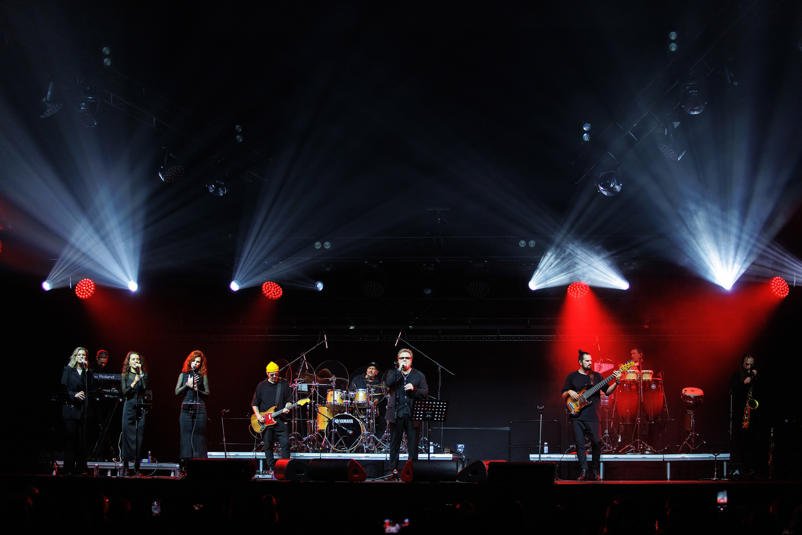 Владимир Пресняков. Фотограф Сергей Колесников