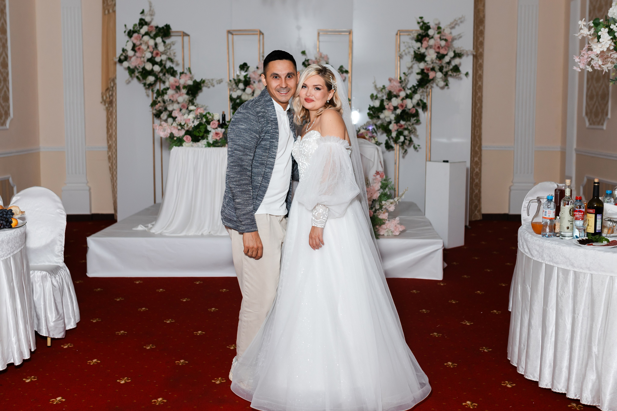 Михаил и Кристина. Марина Шаймухаметова. Фотограф в Уфе