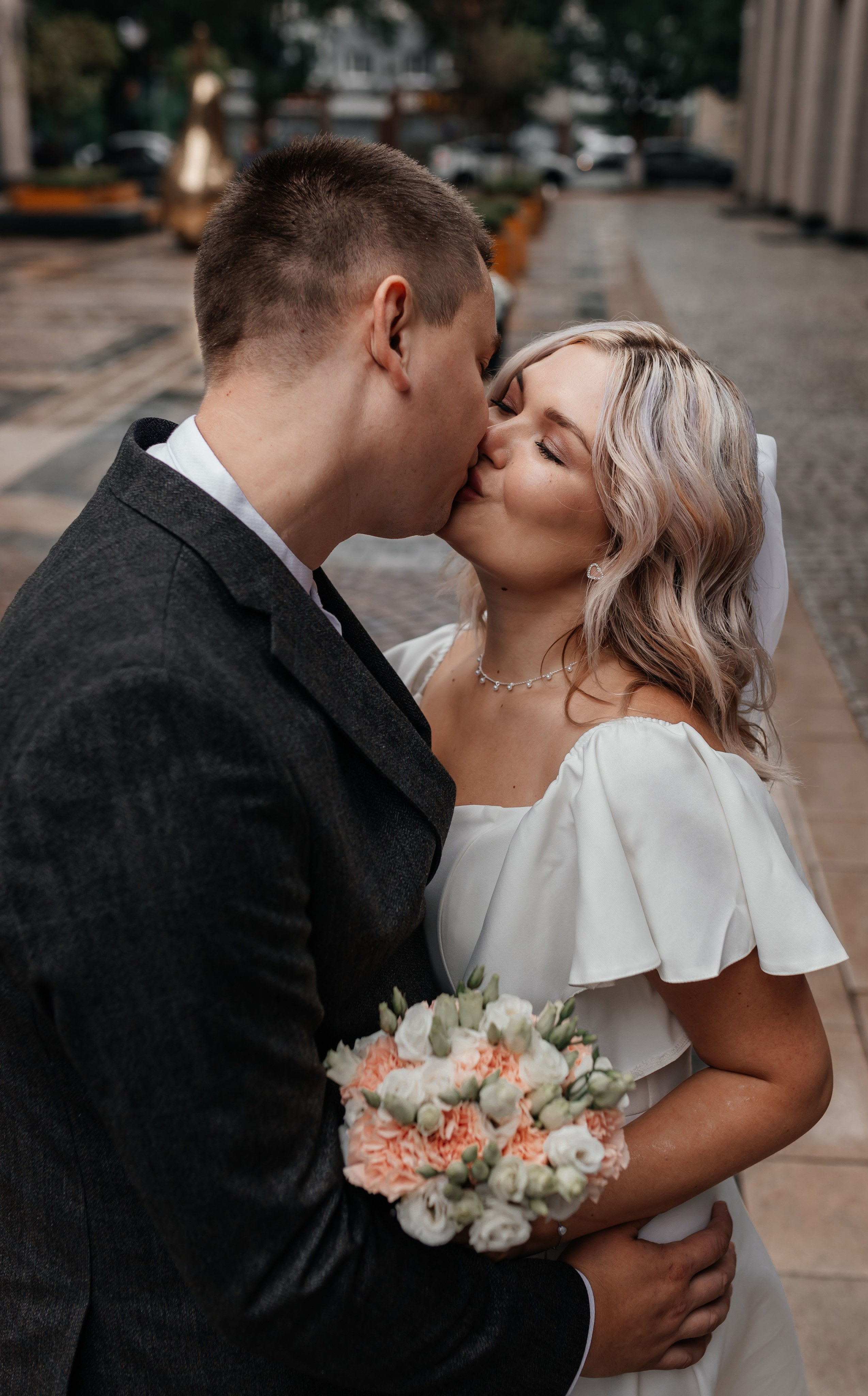 Михаил и Кристина. Марина Шаймухаметова. Фотограф в Уфе