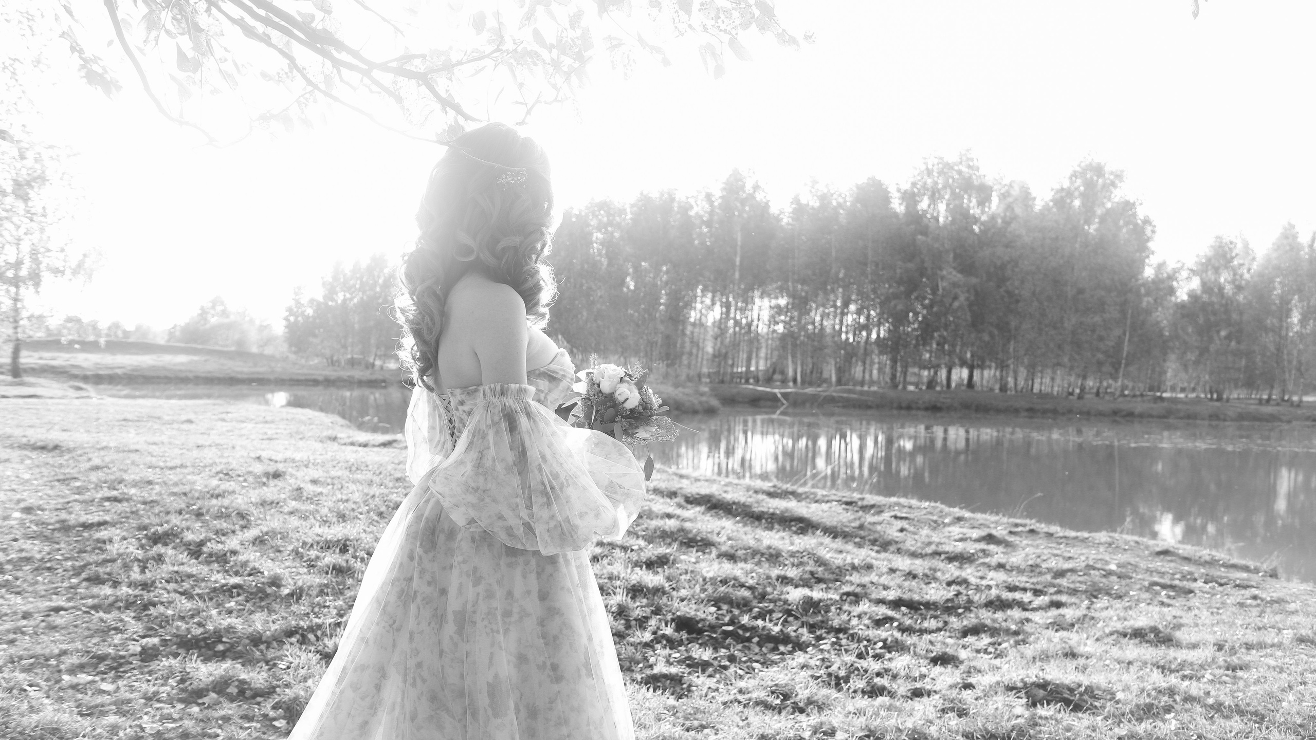 Стас и Анна. Команда фотографов и дизайнеров в Егорьевске