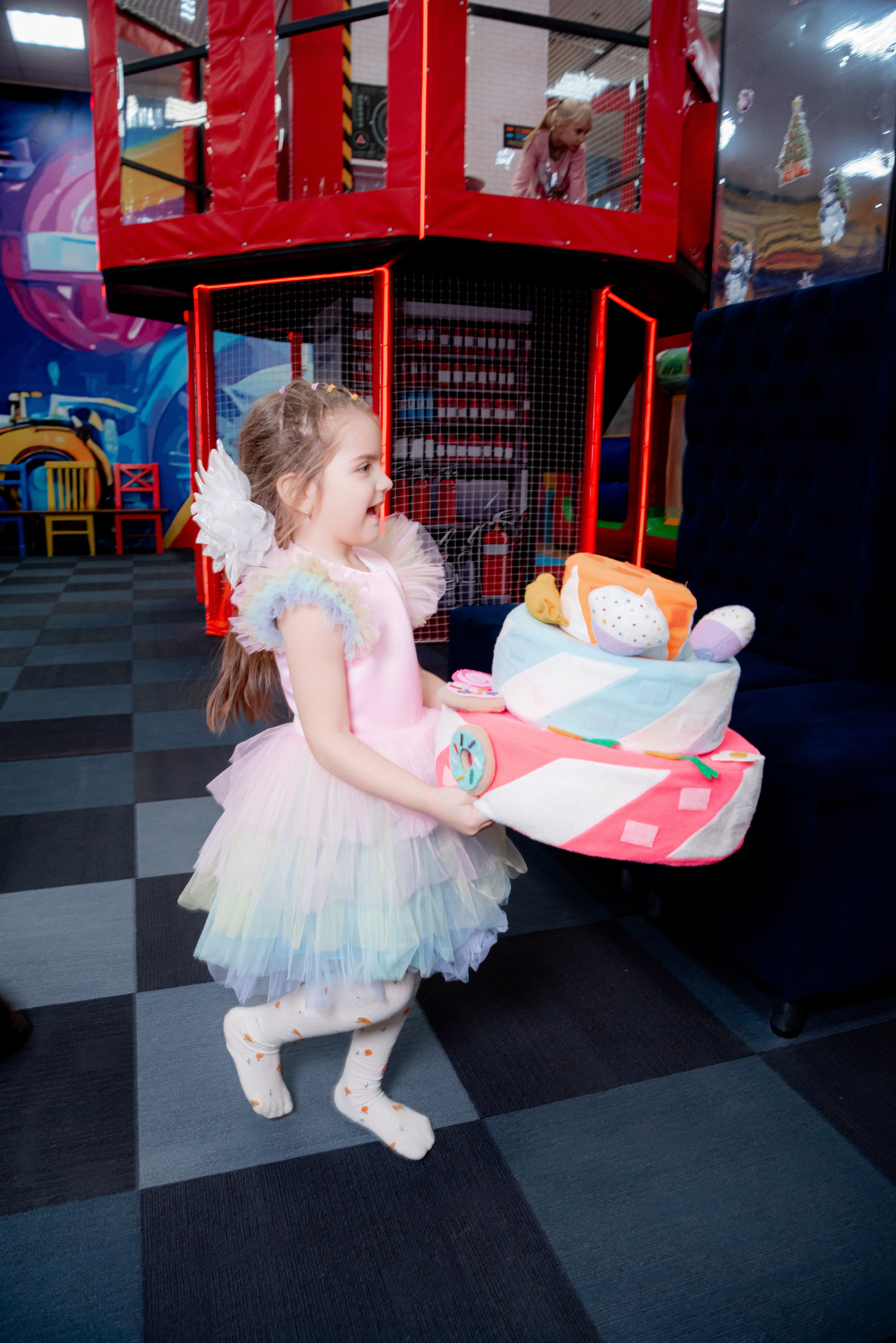 ДР В Локо Мотив Аниматоры Три кота. Фотограф в Волгограде и Волжском Александр Горбань