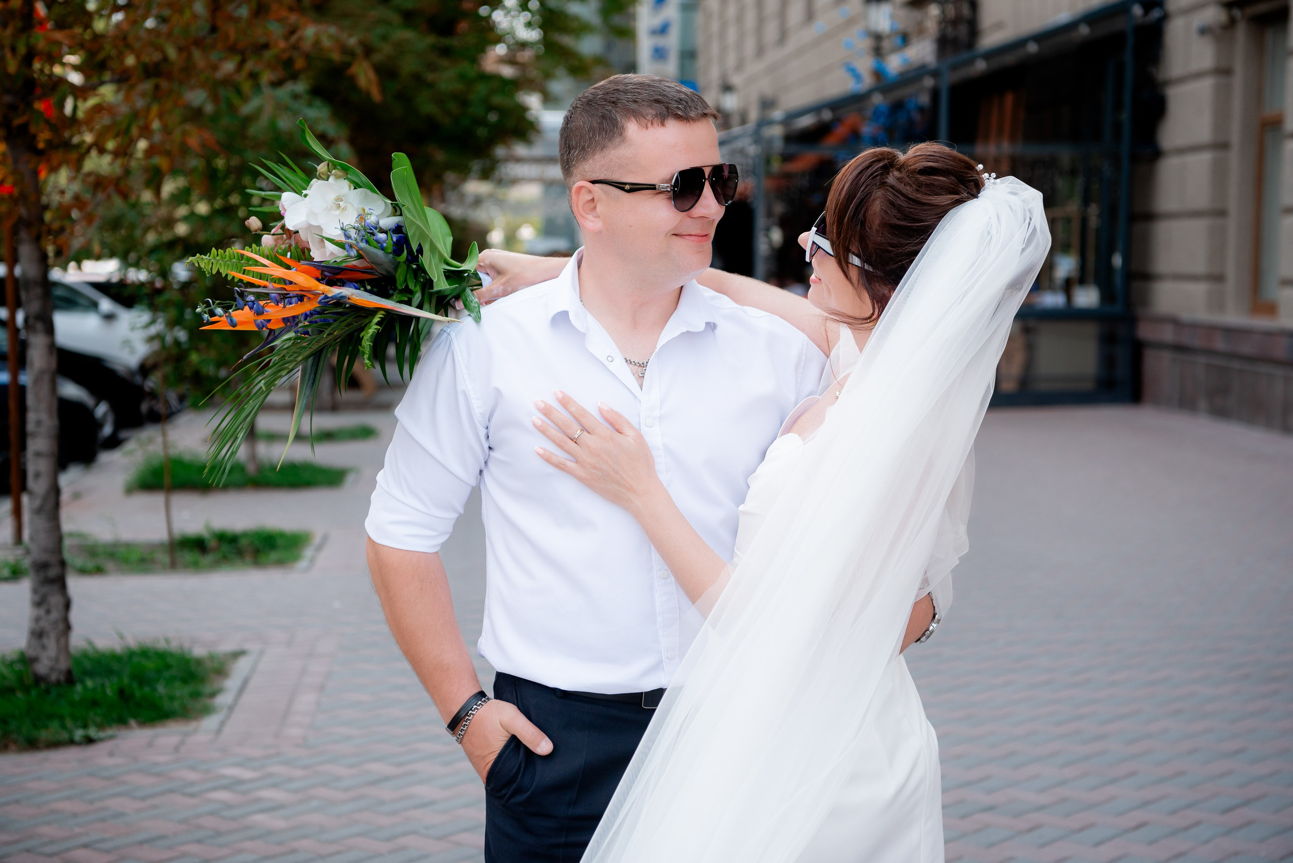 Свадьба Евгения и Сергей. Фотограф в Волгограде и Волжском Александр Горбань