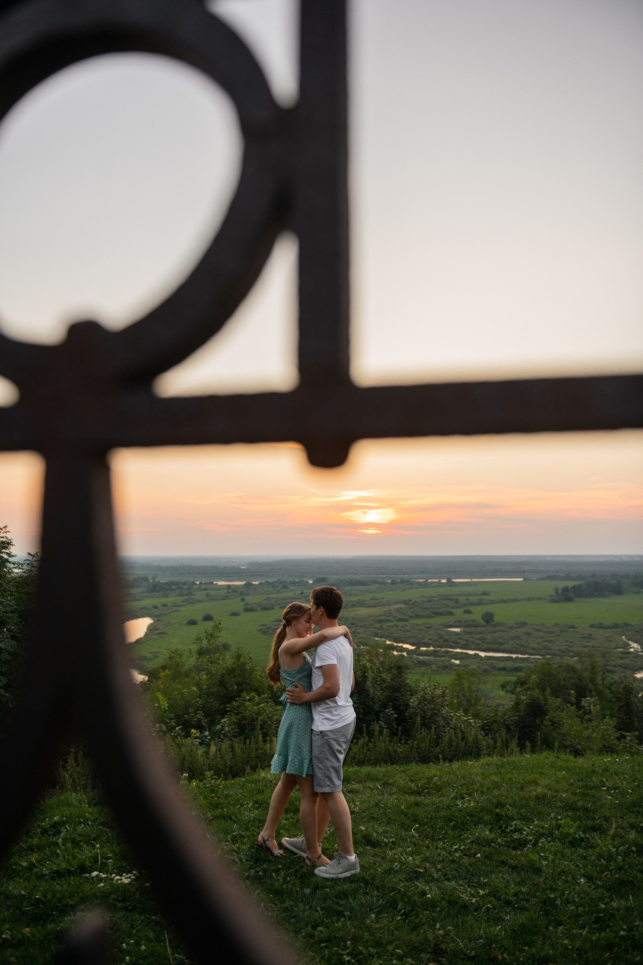 Наташа и Ваня. Свадебный и семейный фотограф Нижний Новгород и Москва Павел Градобоев