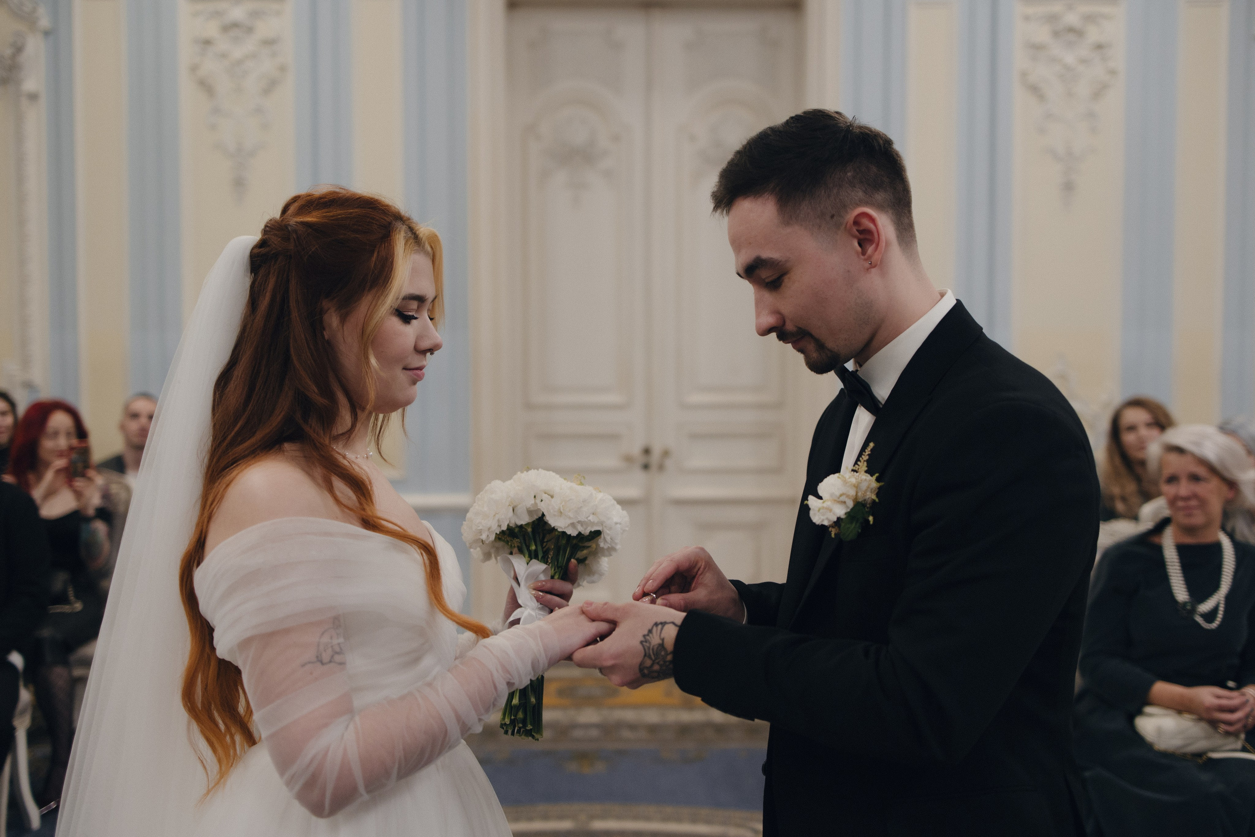 СашаМаша / 2024. Фотограф СПб