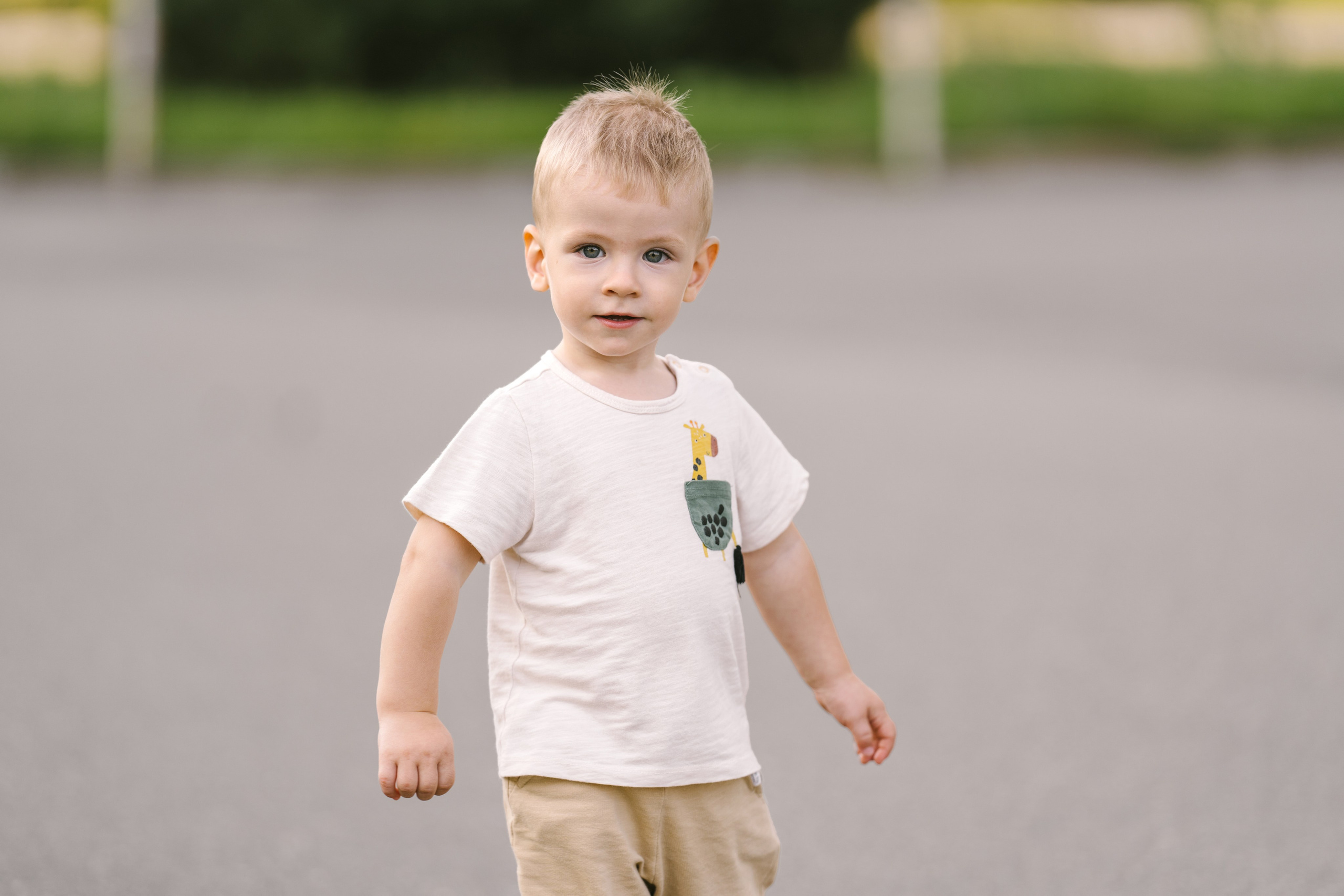 Семейная фотосессия в парке. Детский, семейный и ньюборн фотограф в Москве Юлия Шуарт