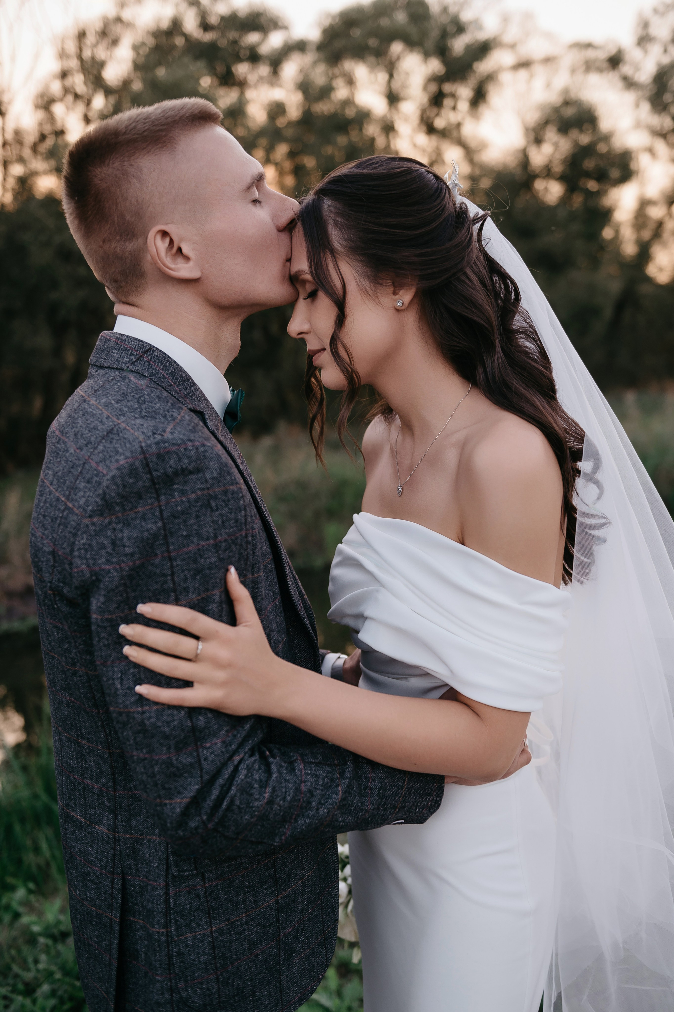 Ваня и Ксюша. Свадебный фотограф Марина Жемчужникова в Москве и в Белгороде